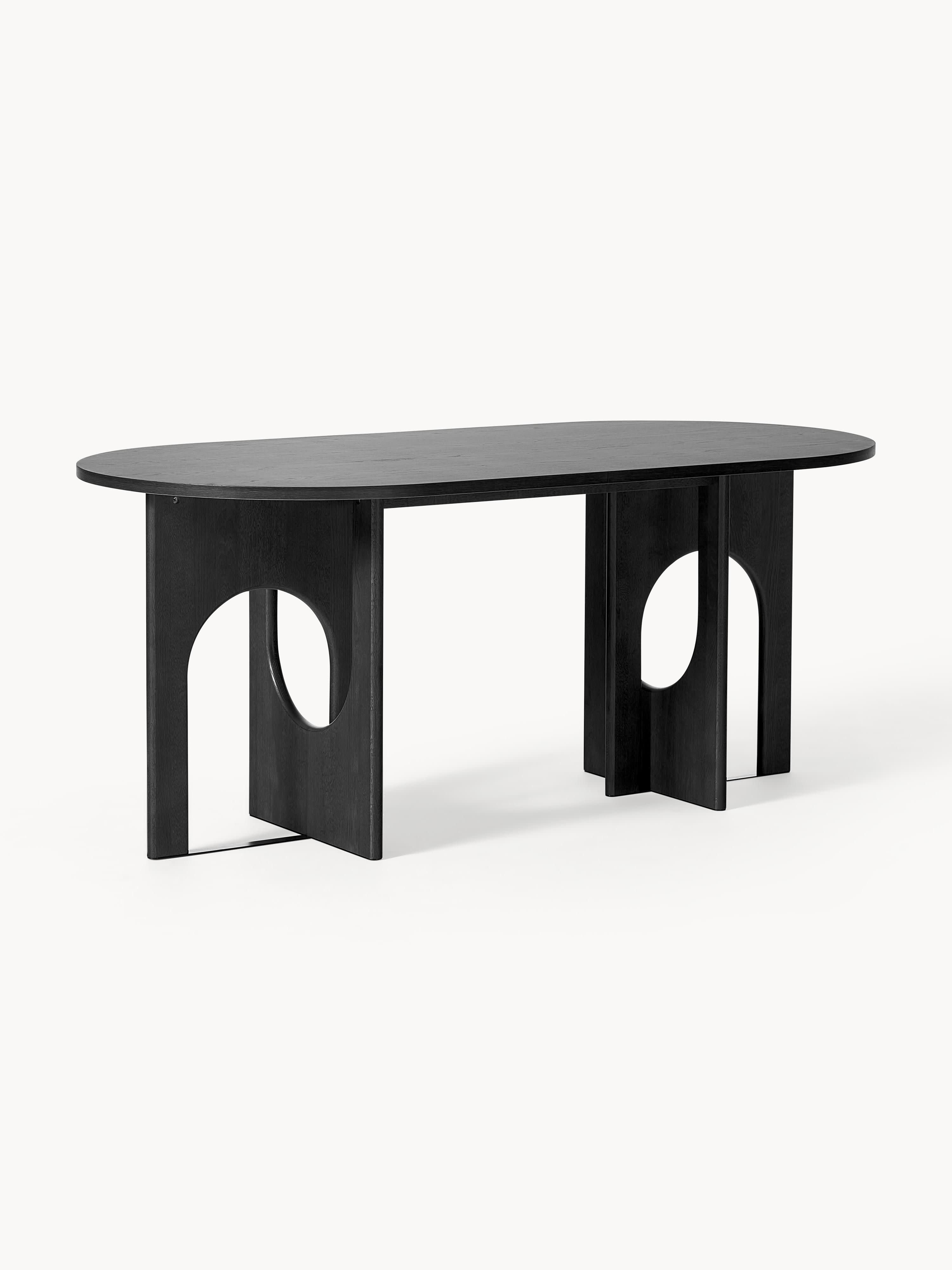 Gallery image 1 - Oval Dining Table Apollo