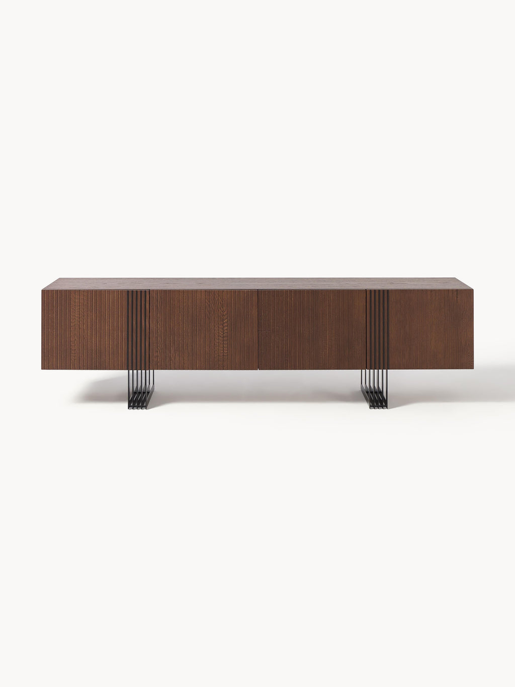 Ross Wooden Lowboard