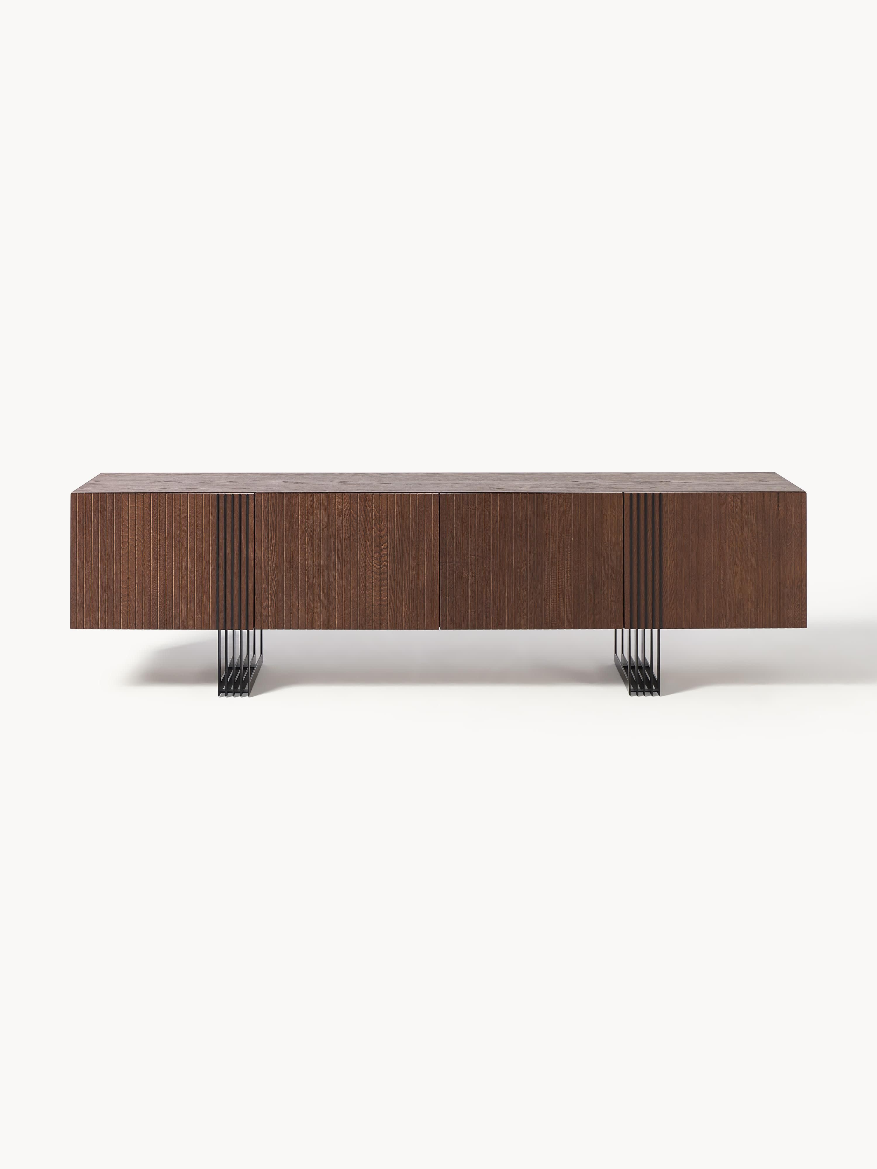Ross Wooden Lowboard