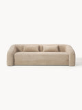 Gallery image 1 - Teddy Bouclé Sofa Bed Eliot (3-seater)