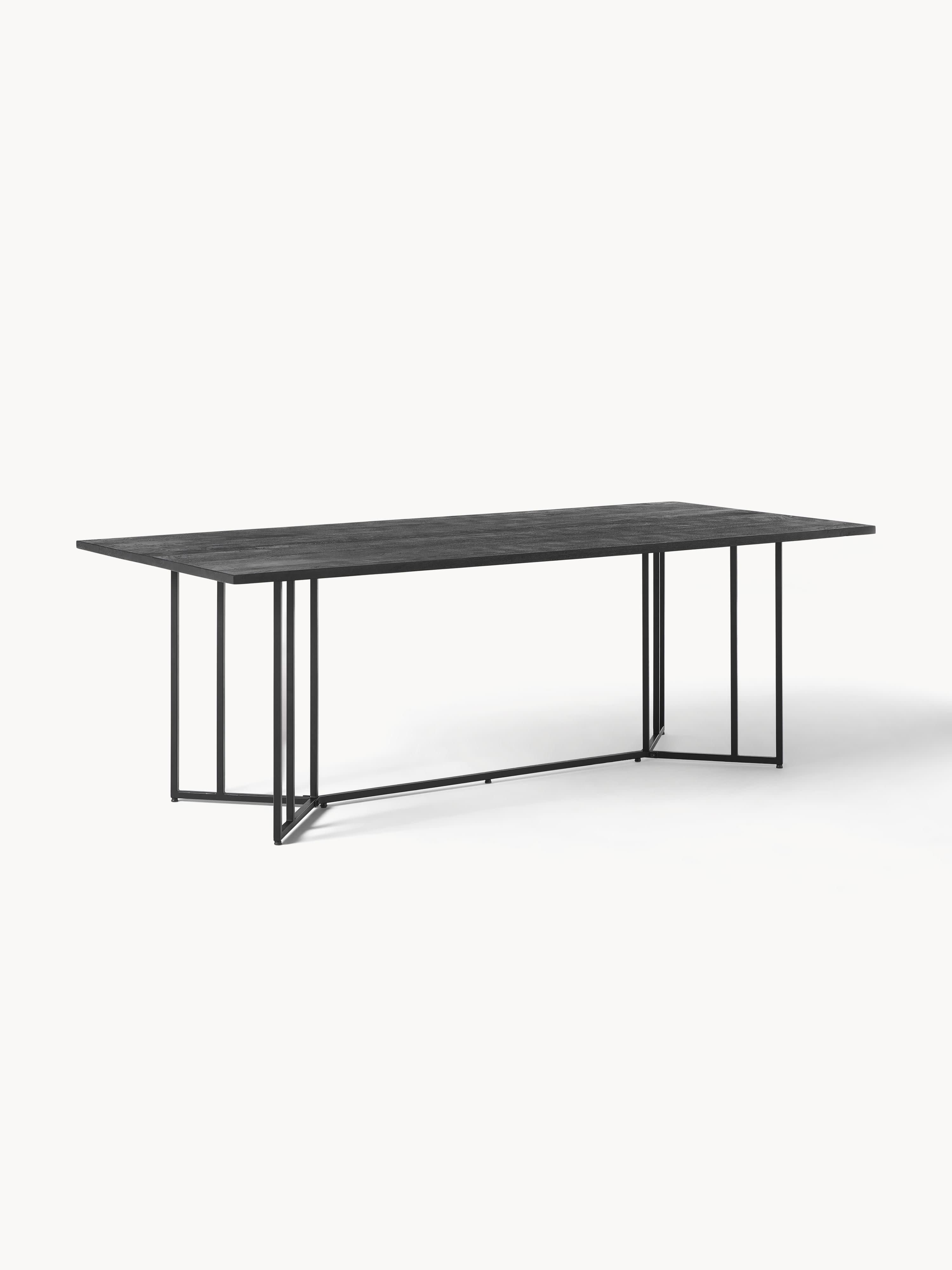 Gallery image 1 - Mango Wood Dining Table Luca, in various sizes