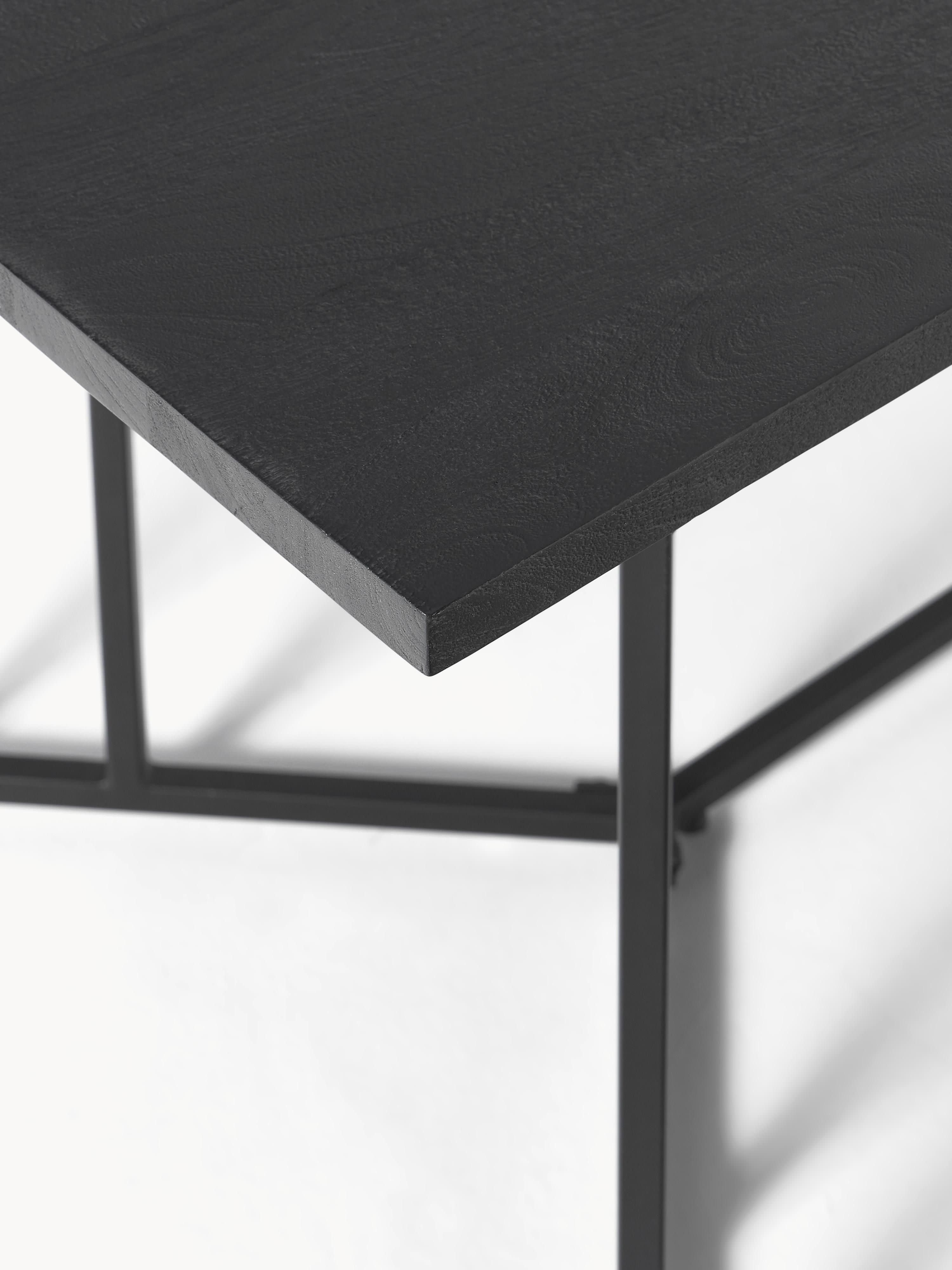 Luca Mango Wood Dining Table, in various sizes