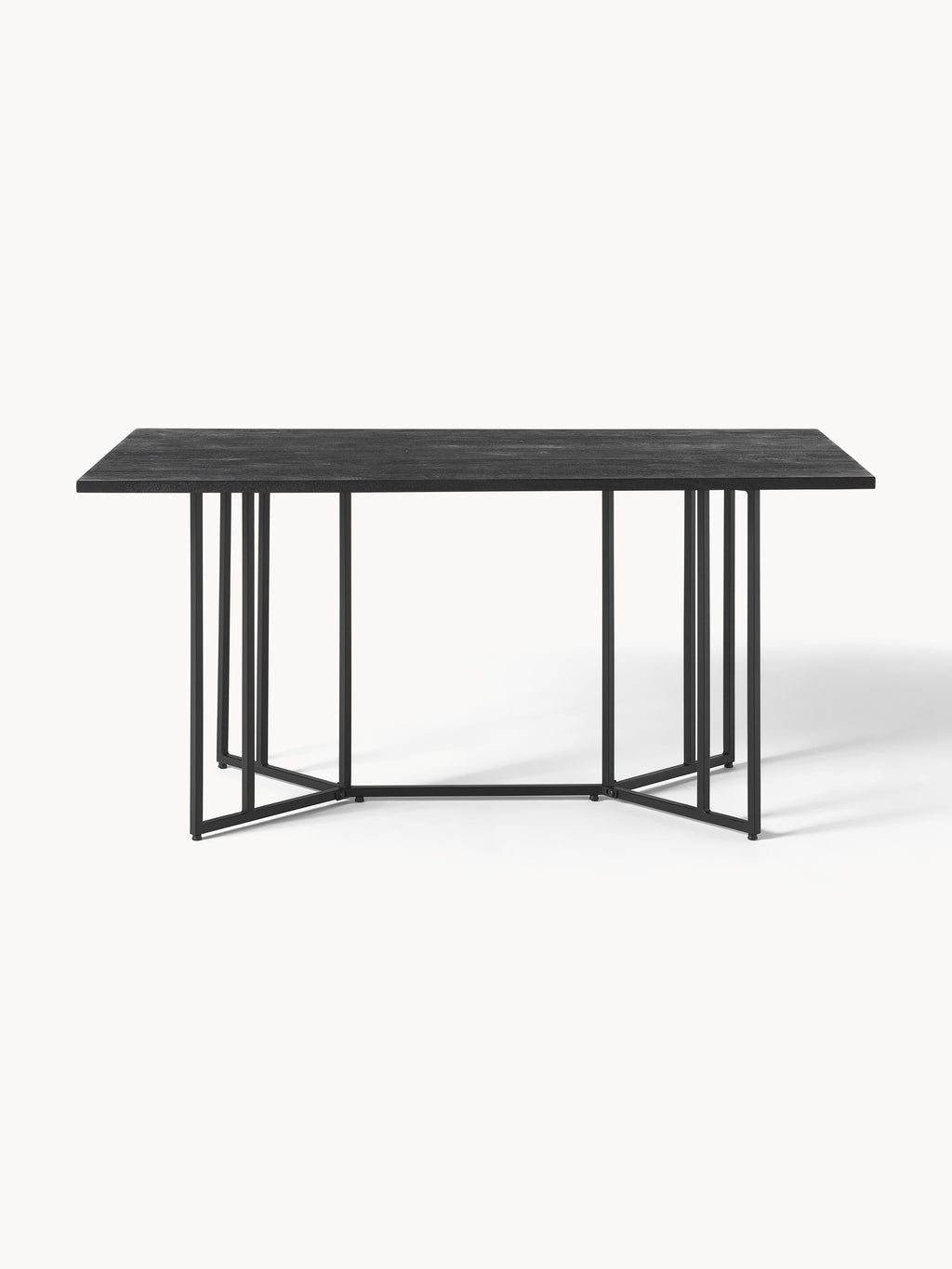 Luca Mango Wood Dining Table, in various sizes