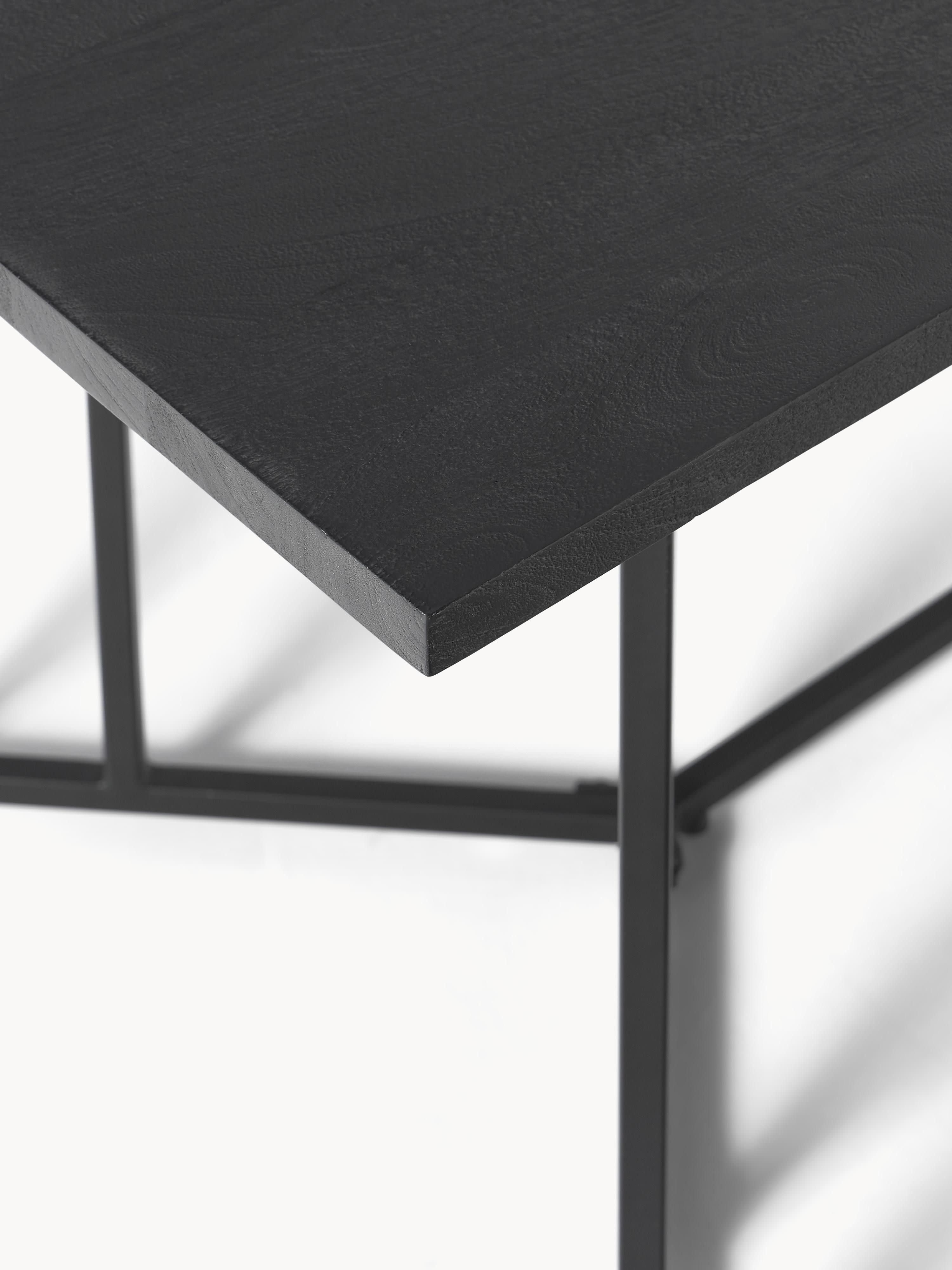 Luca Mango Wood Dining Table, in various sizes