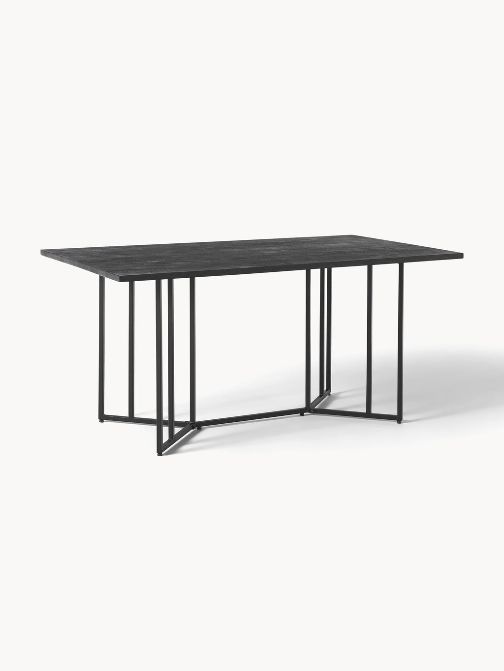 Luca Mango Wood Dining Table, in various sizes