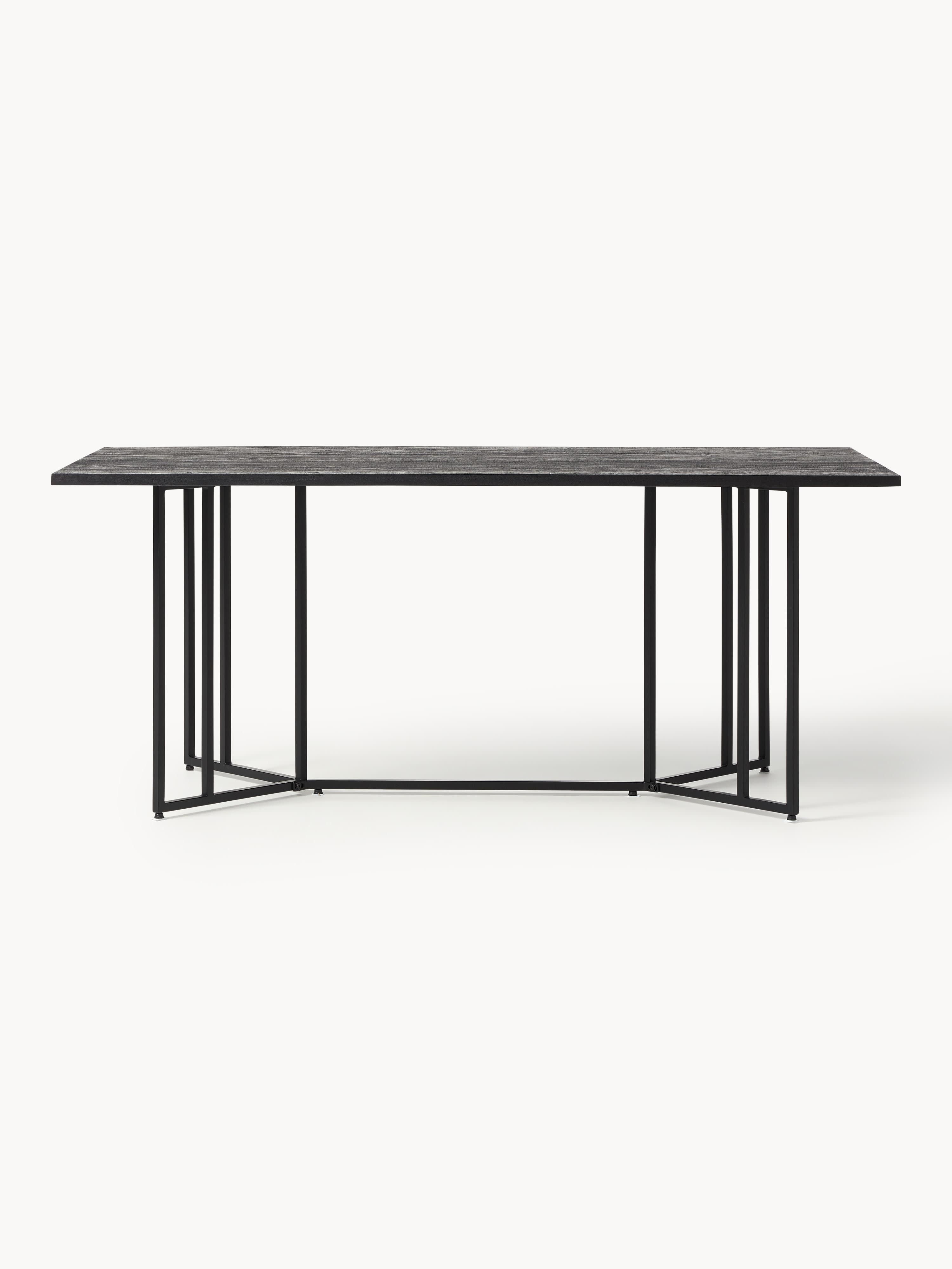 Luca Mango Wood Dining Table, in various sizes