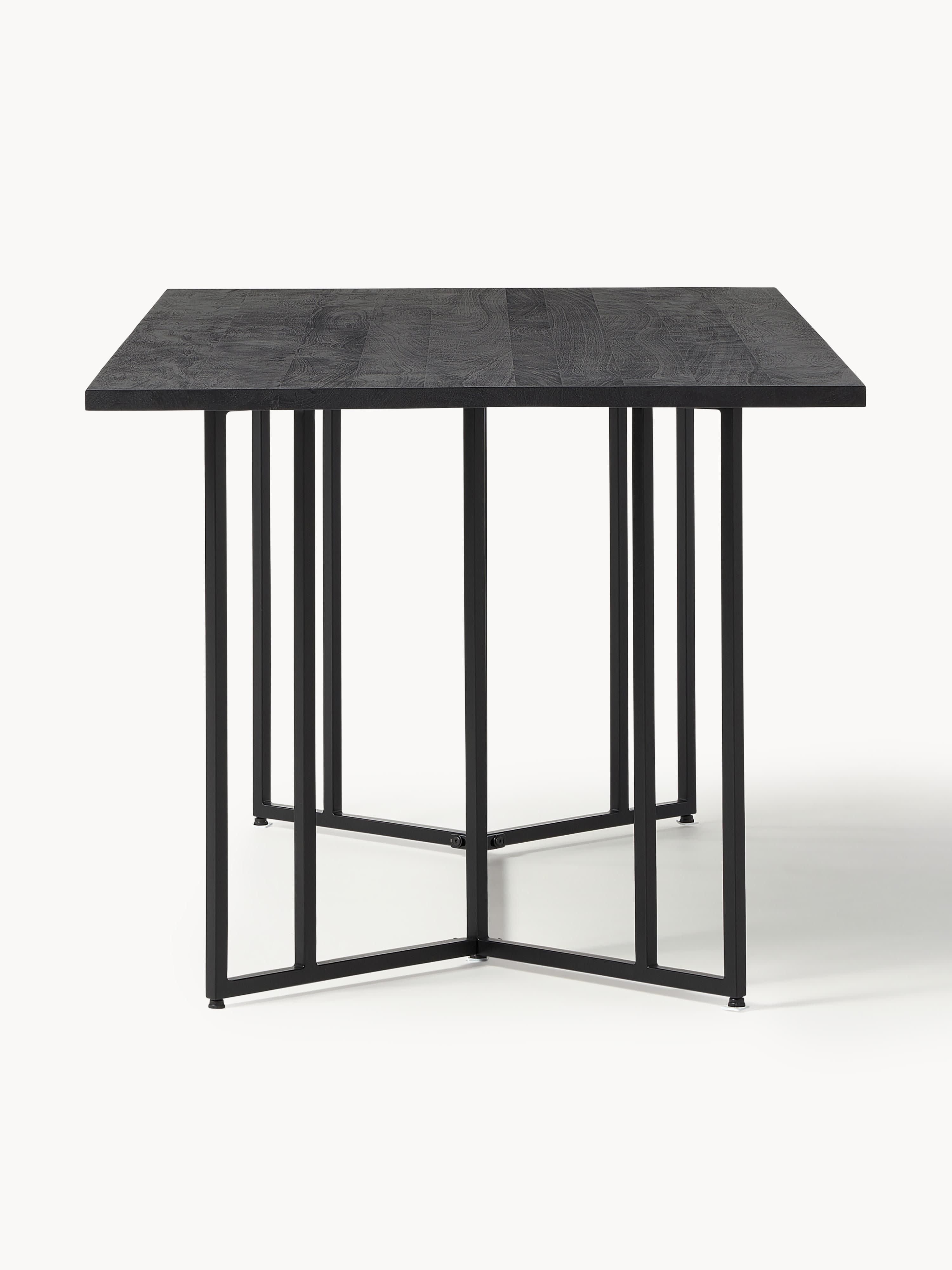 Luca Mango Wood Dining Table, in various sizes