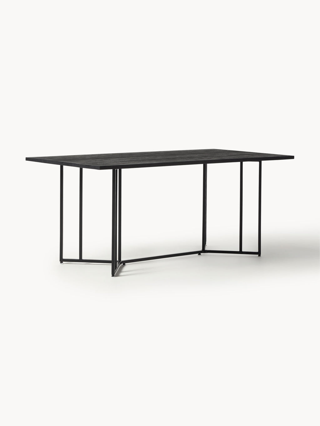 Luca Mango Wood Dining Table, in various sizes