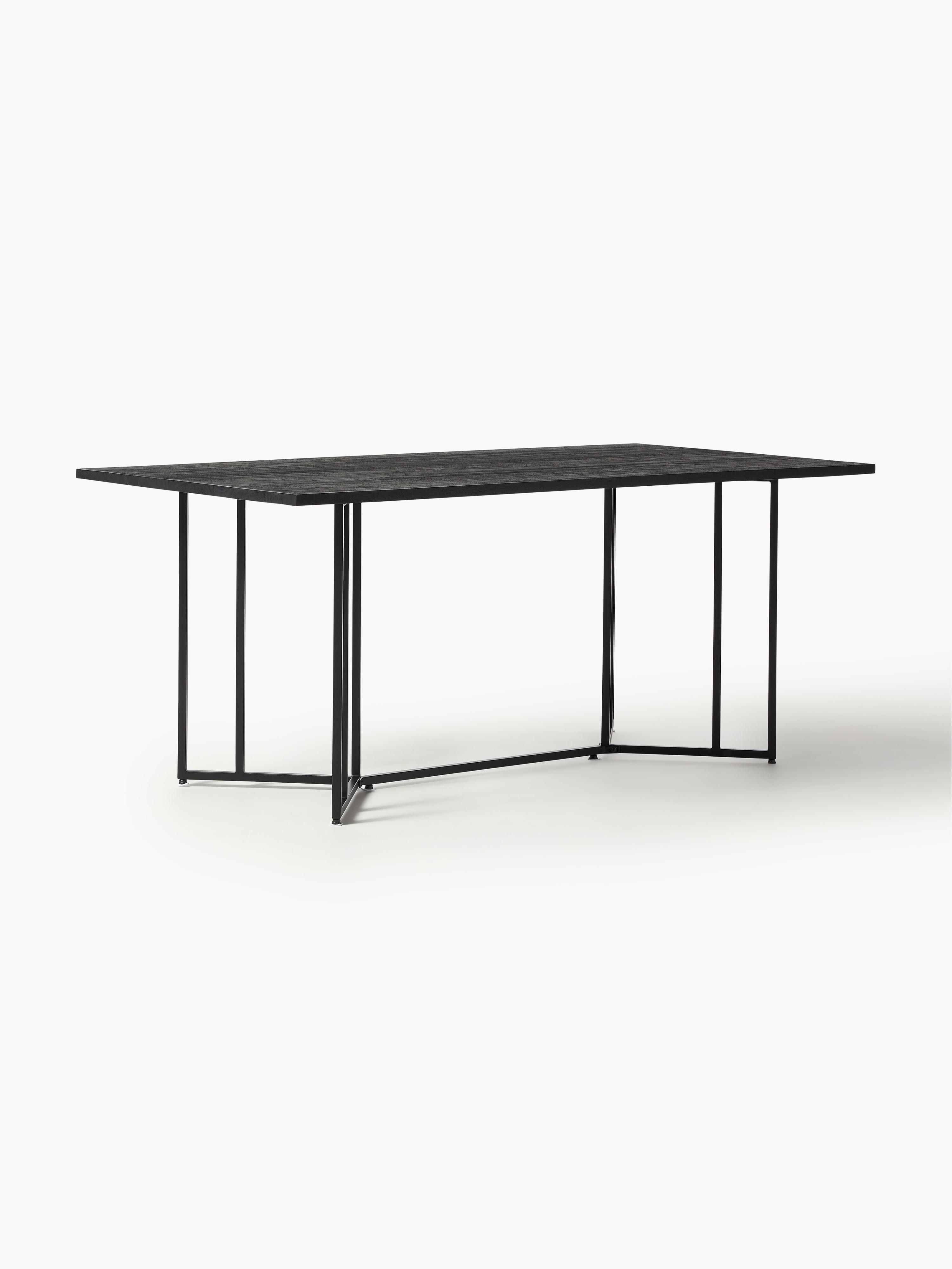 Luca Mango Wood Dining Table, in various sizes