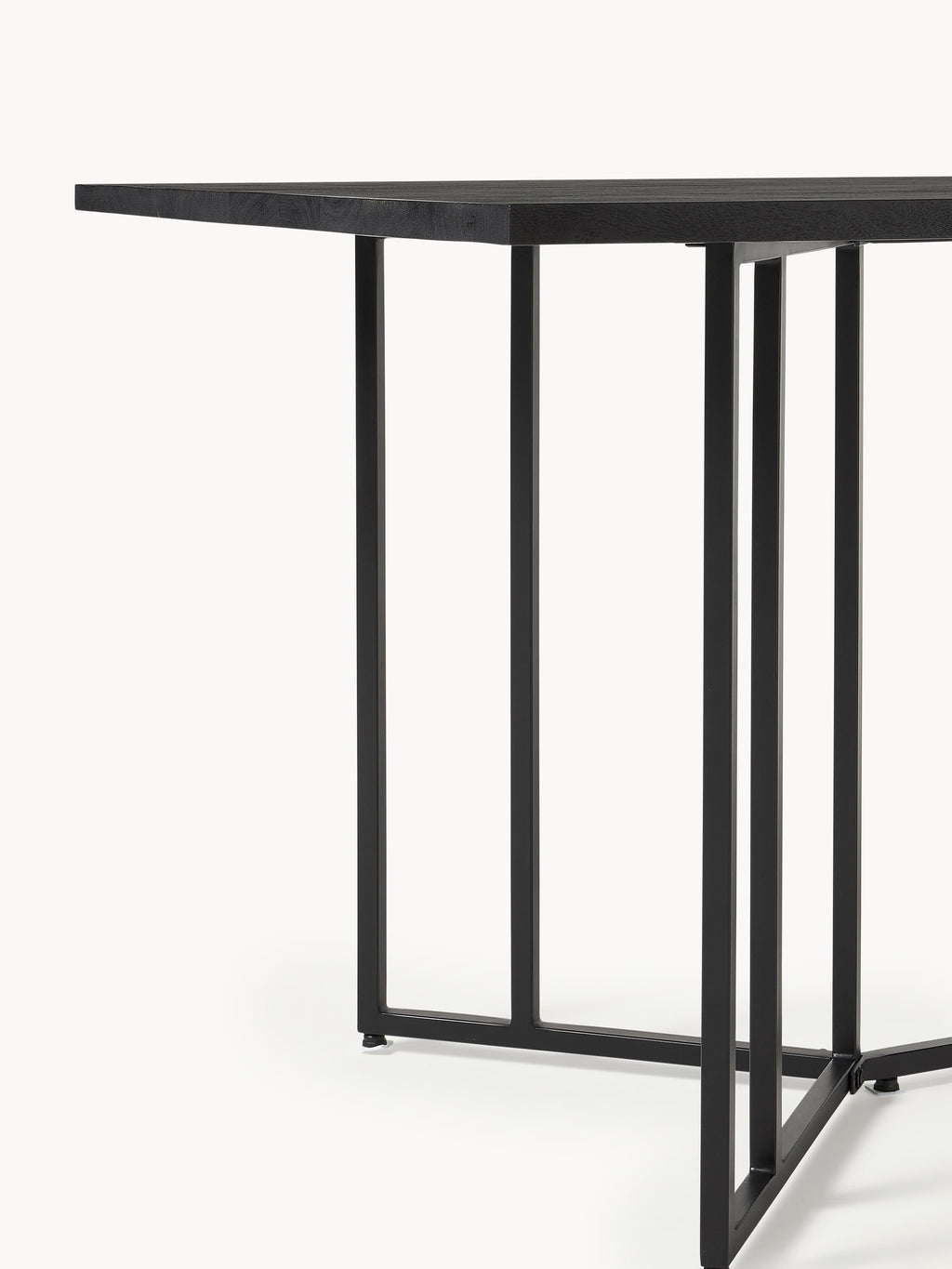 Luca Mango Wood Dining Table, in various sizes