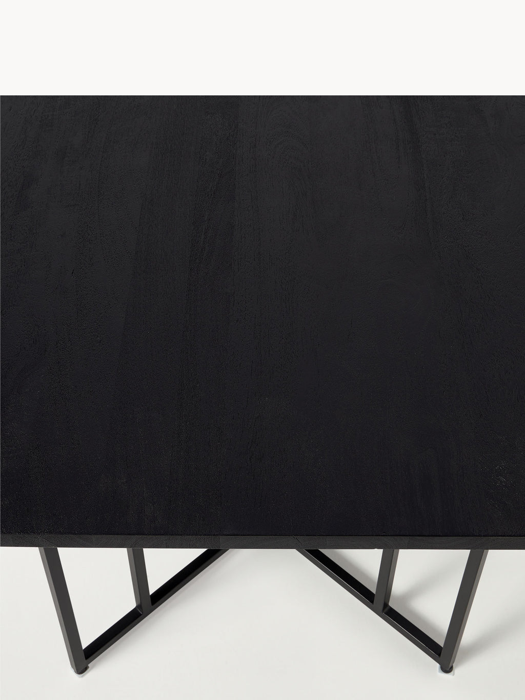 Luca Mango Wood Dining Table, in various sizes