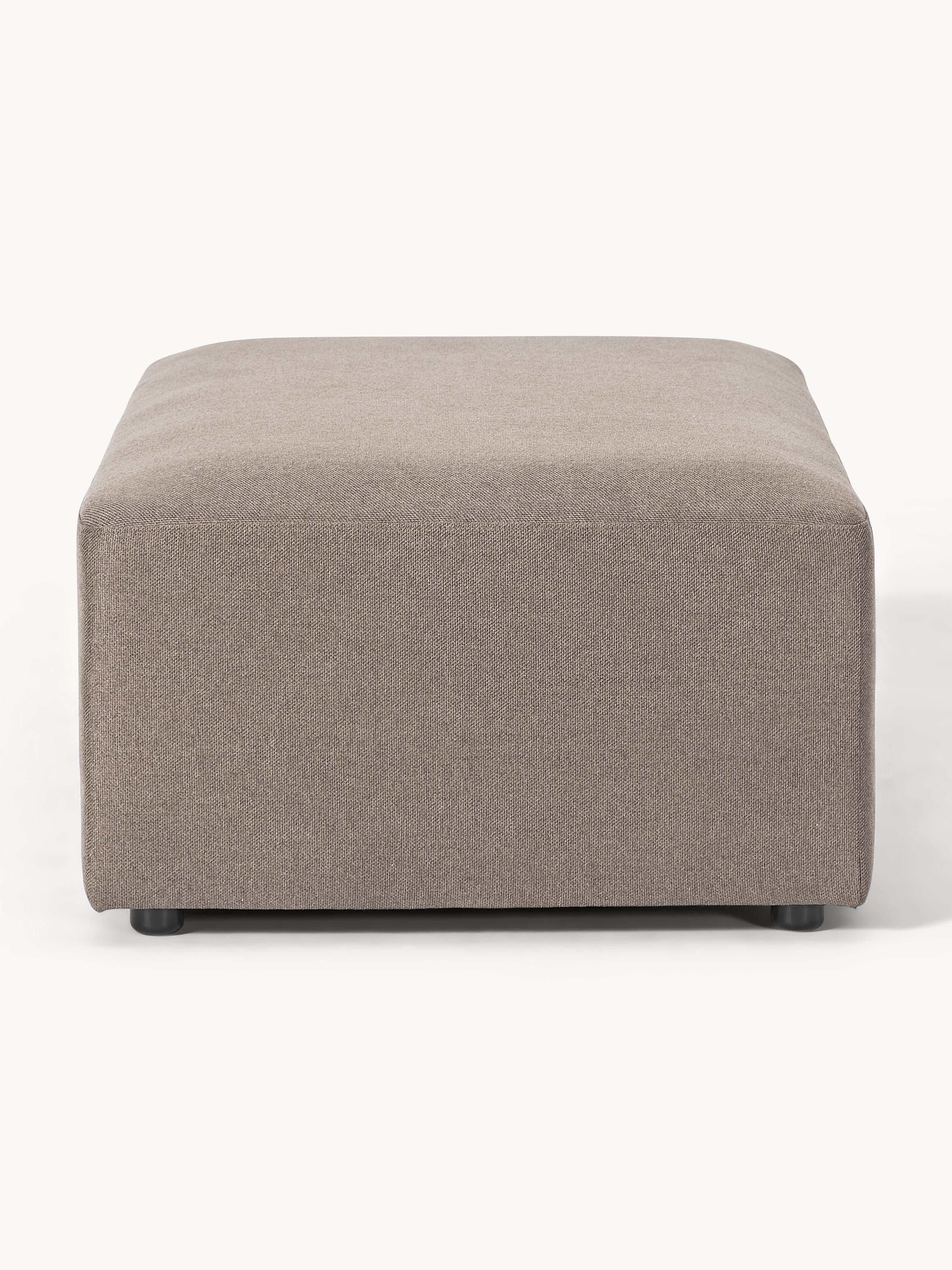 Melva XL Ottoman, W 116 x D 72 cm