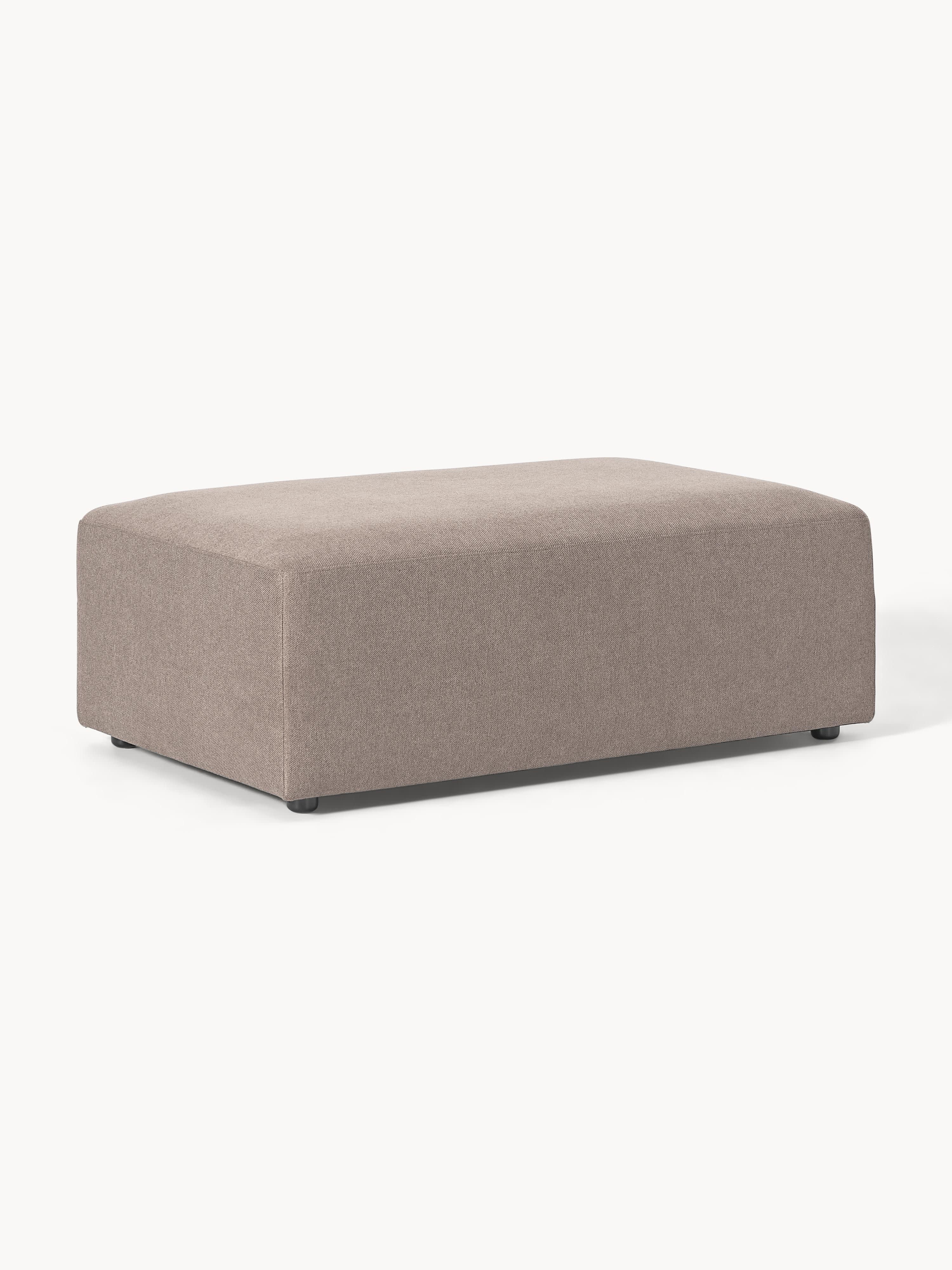 Melva XL Ottoman, W 116 x D 72 cm