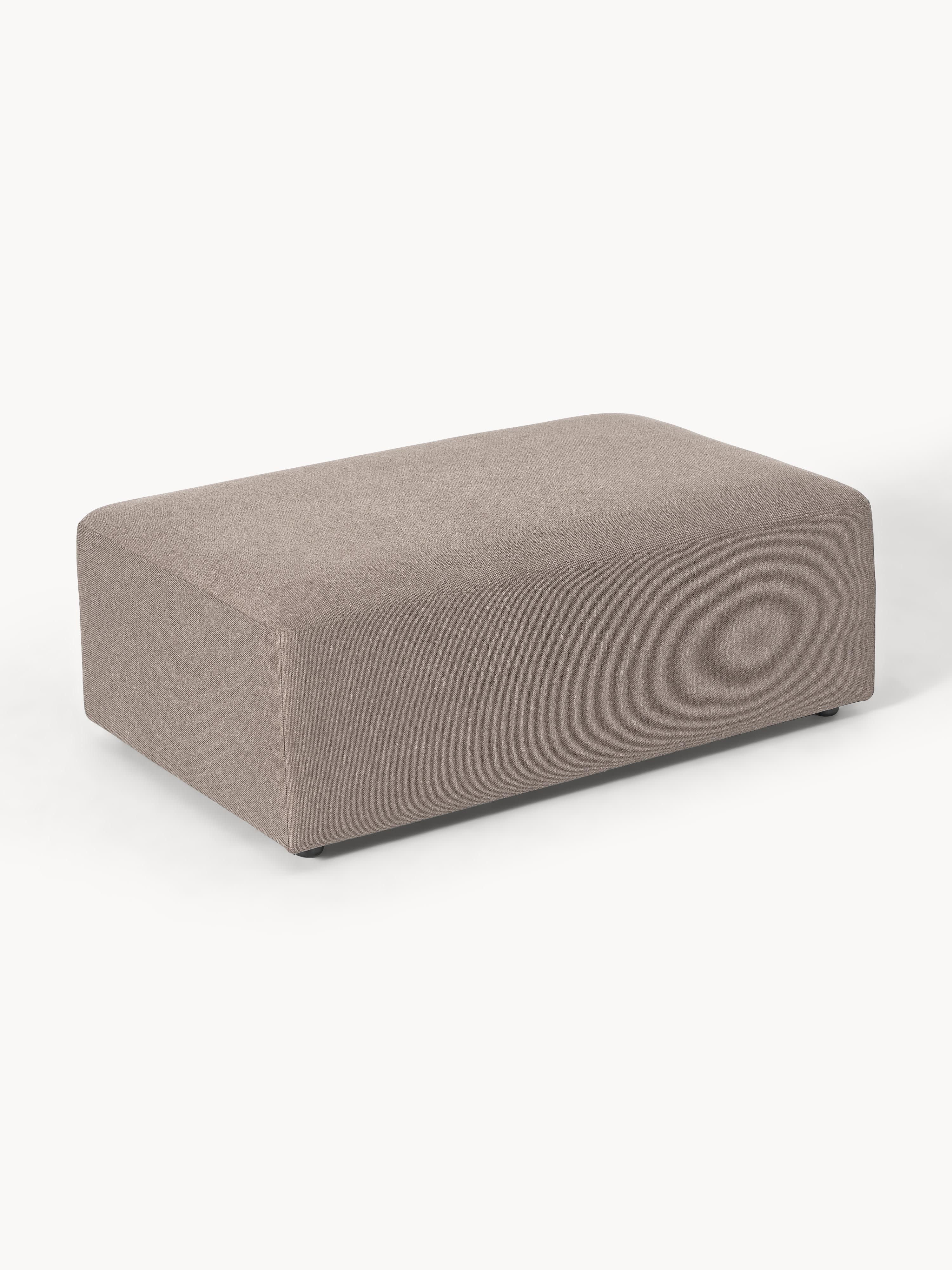 Melva XL Ottoman, W 116 x D 72 cm