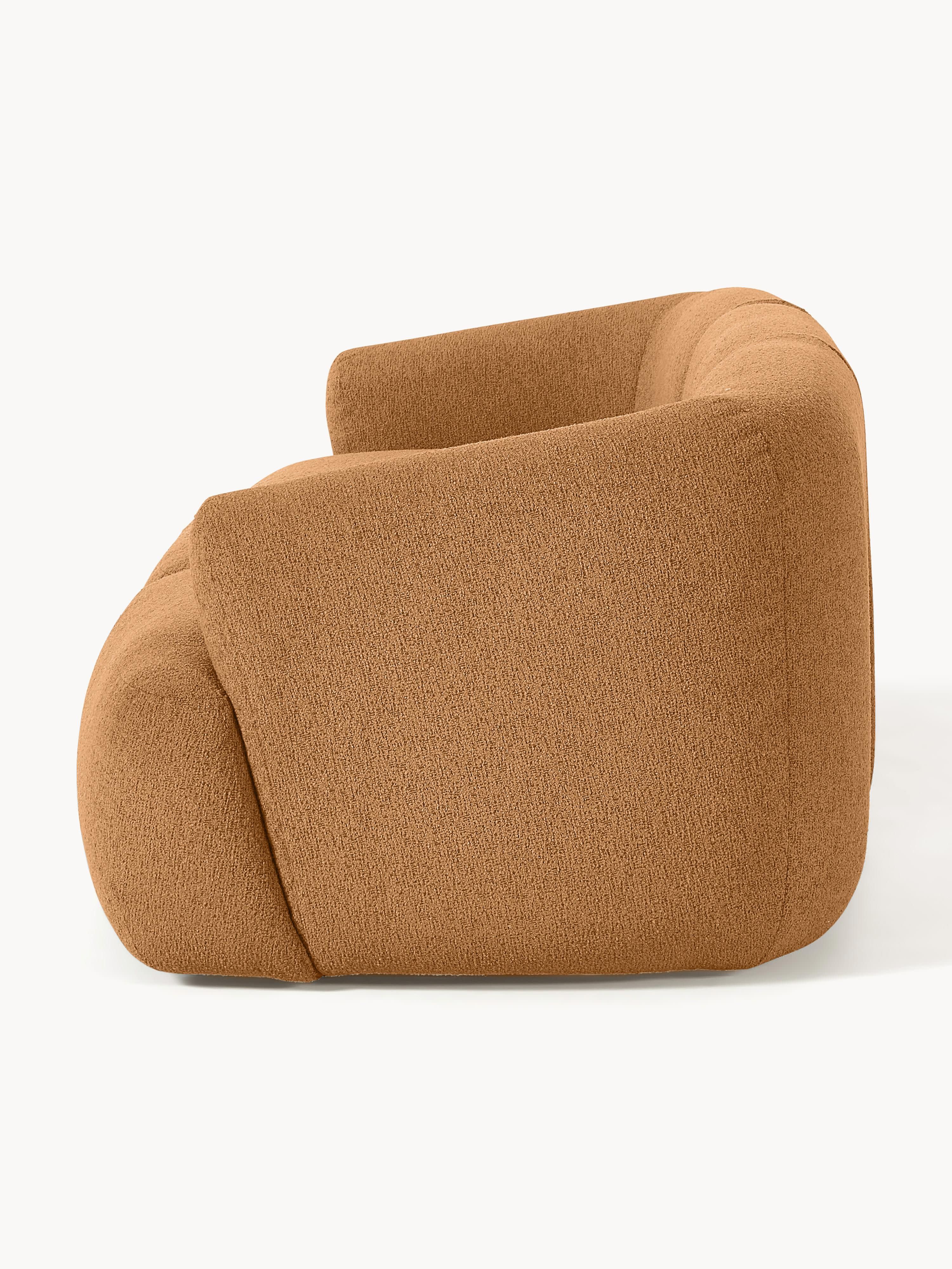 Sofia Modular Bouclé Sofa (4-seater)