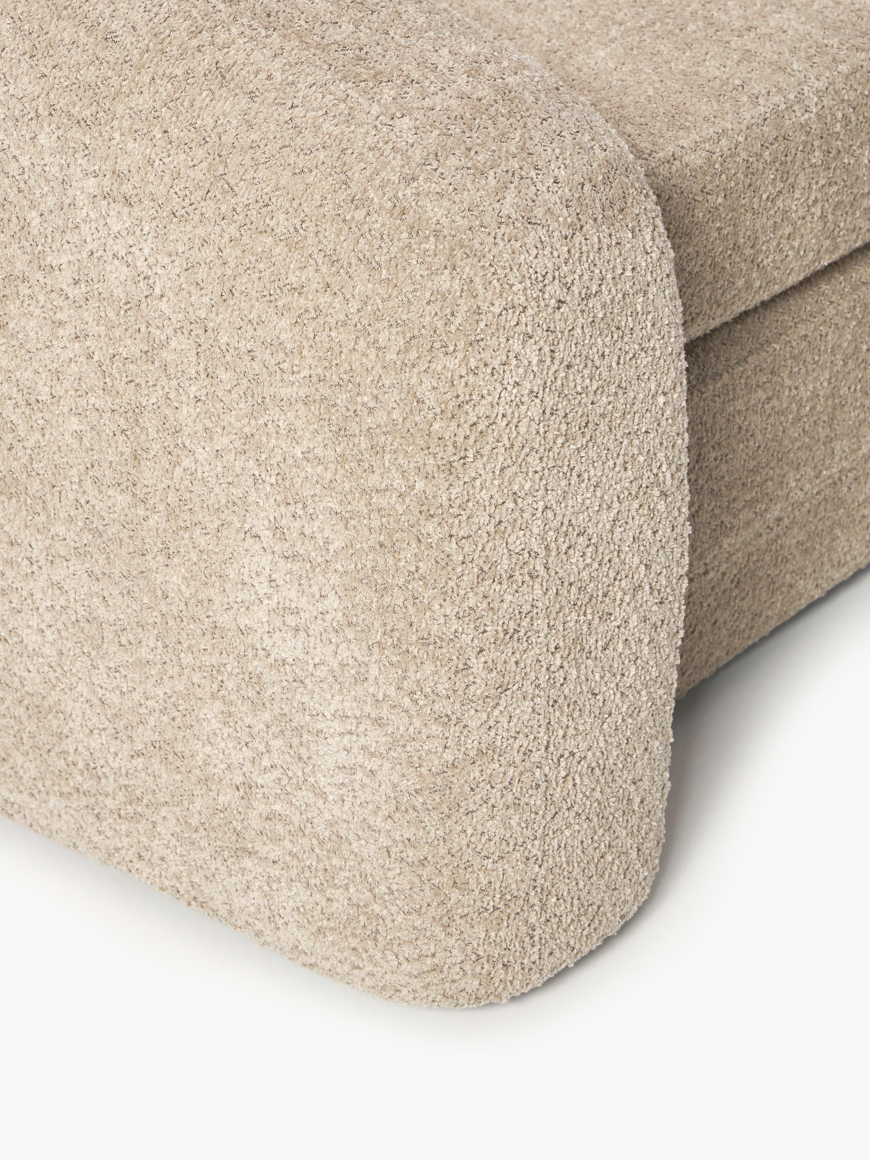 Eliot Teddy Bouclé Sofa Bed (2-seater)
