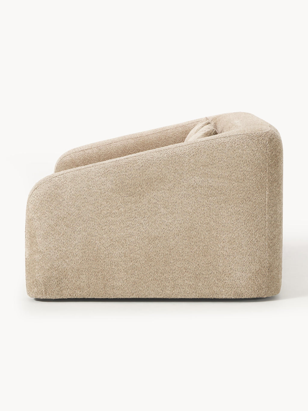 Eliot Teddy Bouclé Sofa Bed (2-seater)