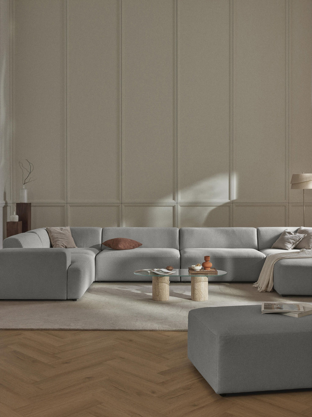 Melva XL Sofa
