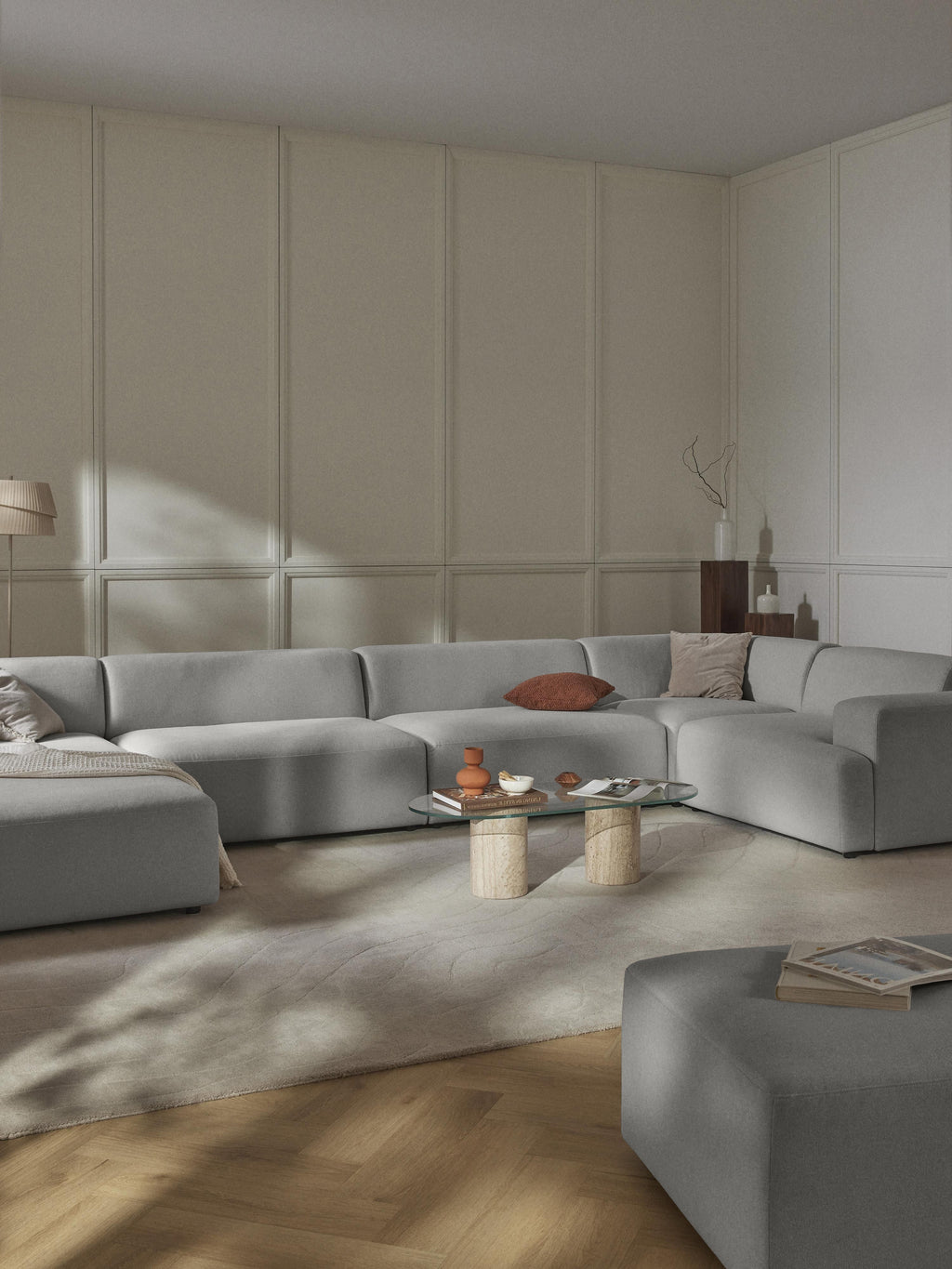 Melva XL Sofa