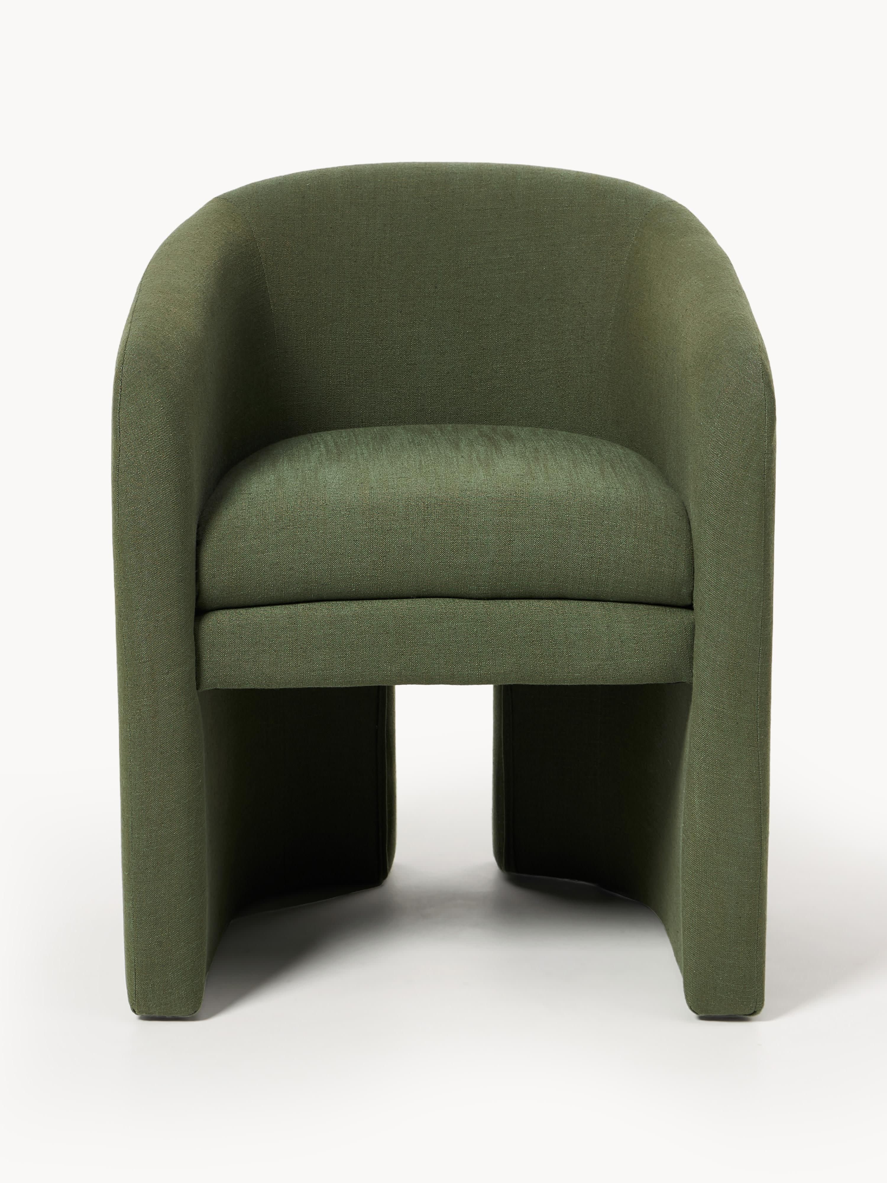 Mairo Dining Chair with Armrests