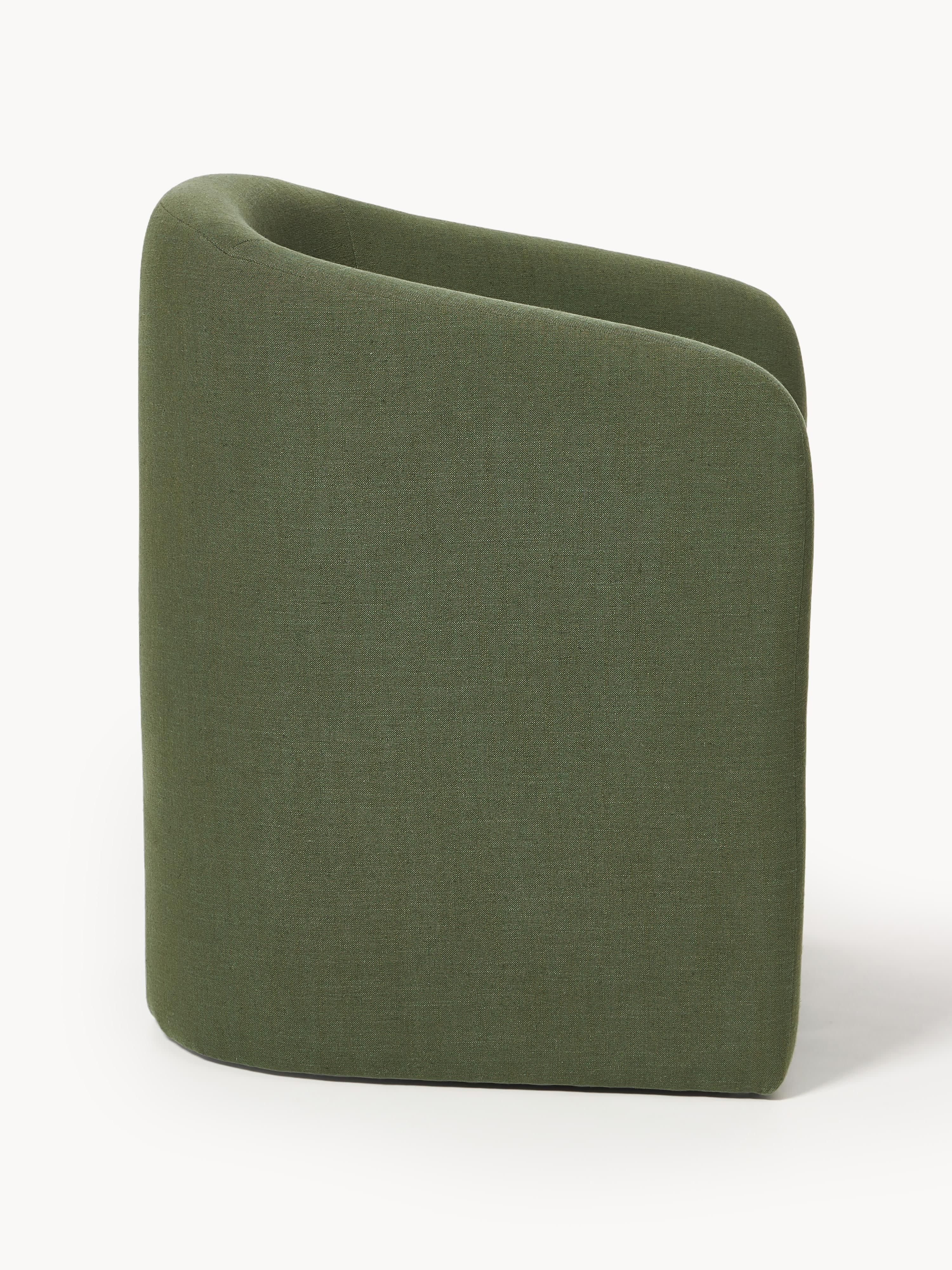 Mairo Dining Chair with Armrests