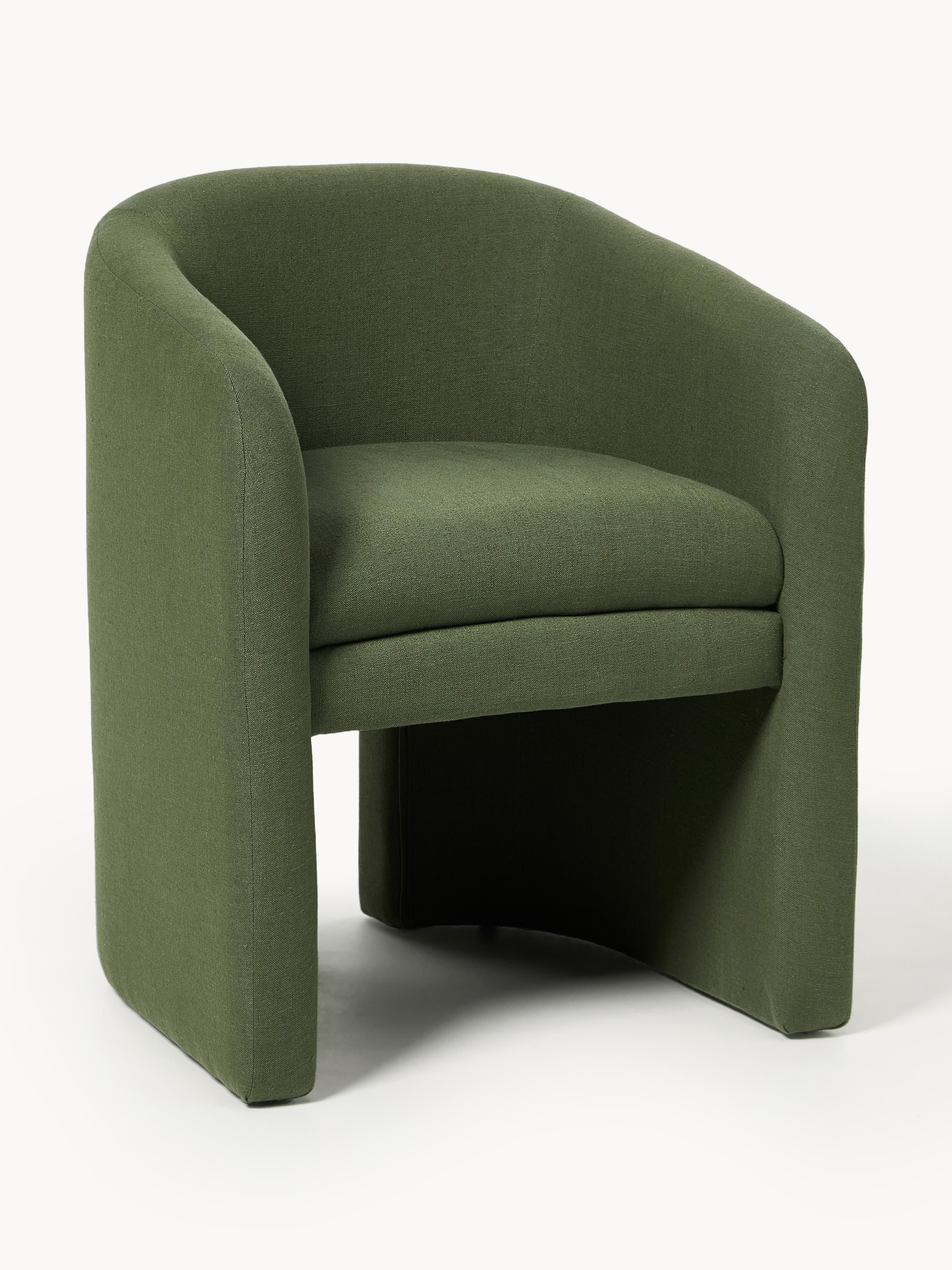 Mairo Dining Chair with Armrests