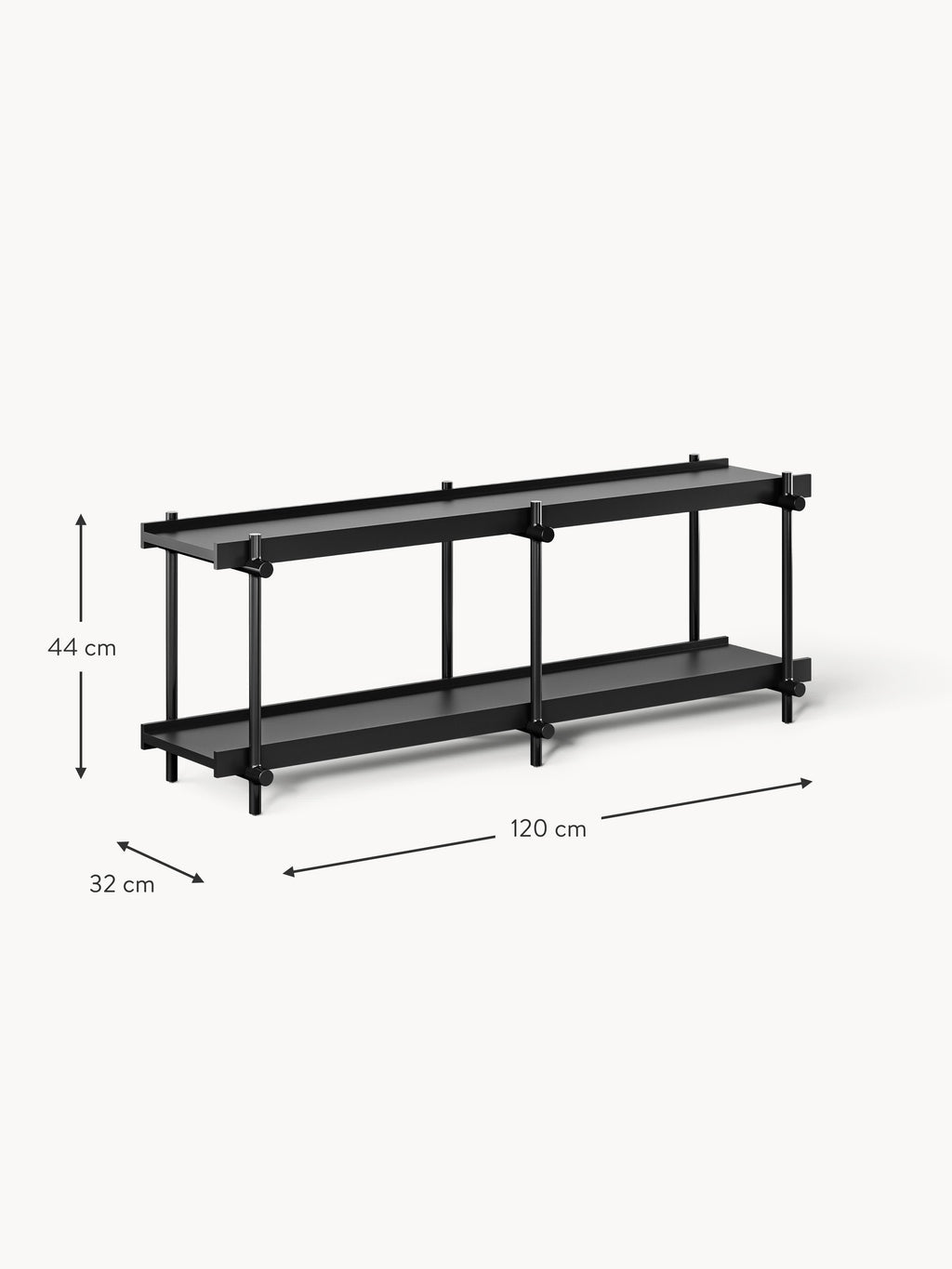 Lana Shelving Unit
