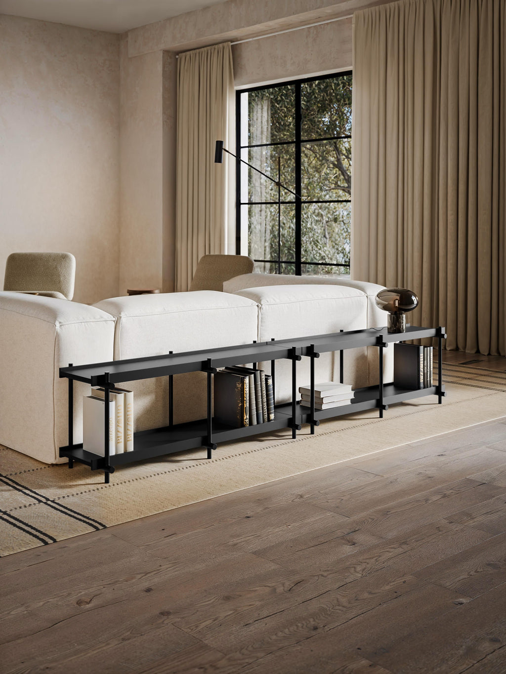 Lana Shelving Unit