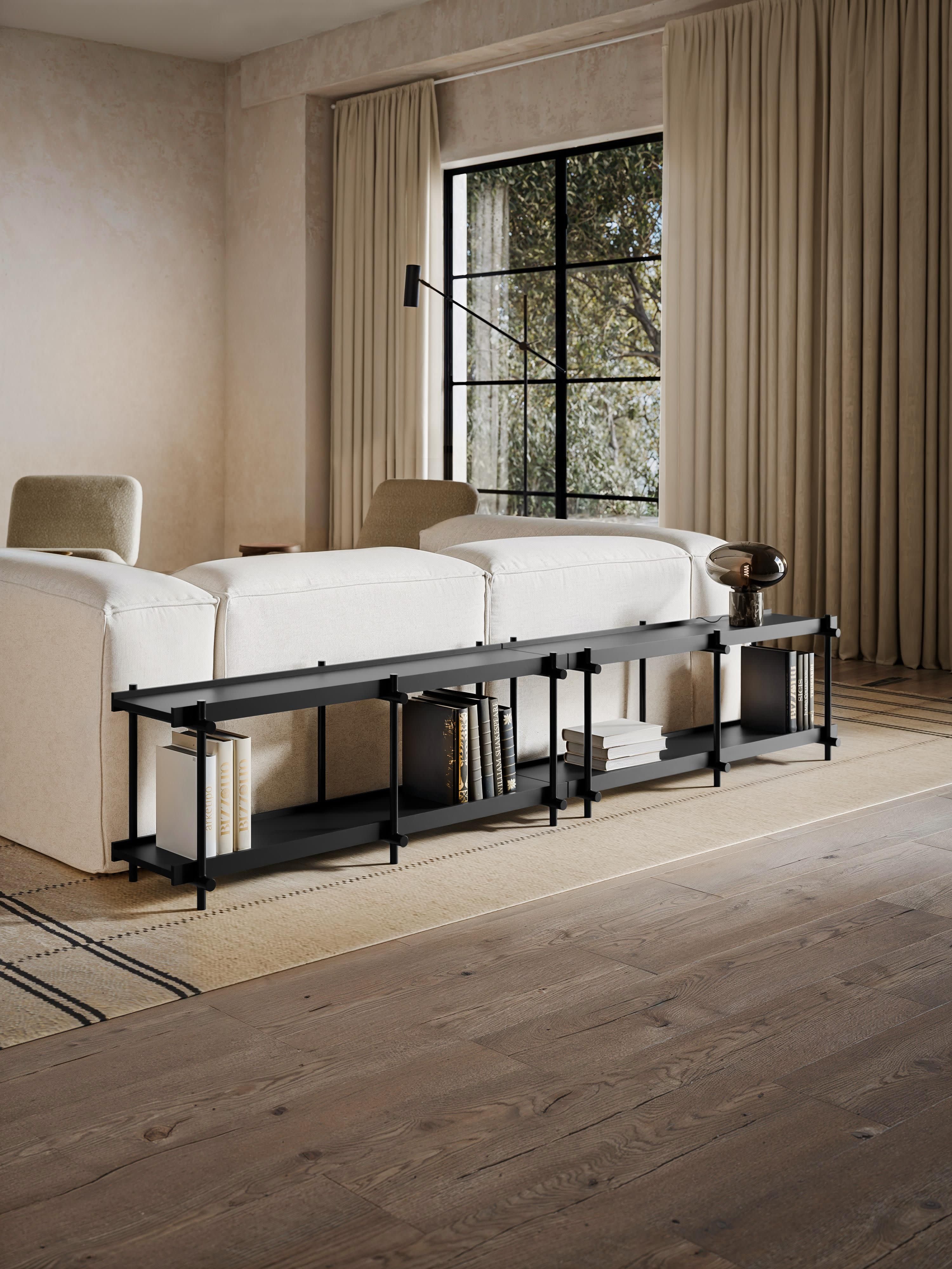 Lana Shelving Unit
