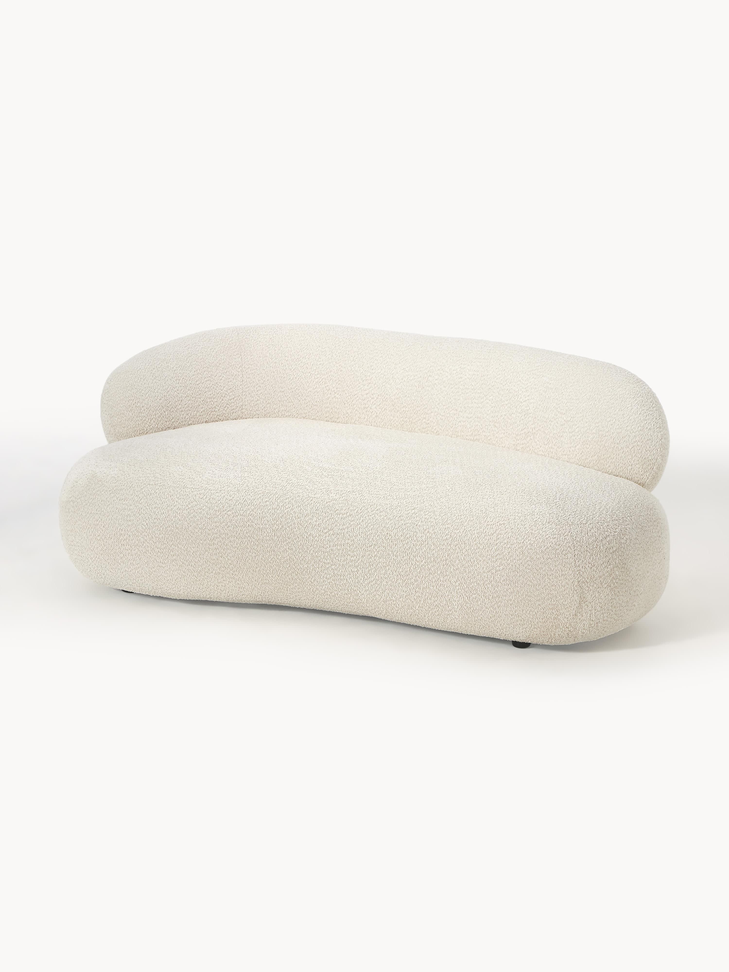 Alba Teddy Bouclé Sofa (2-seater)