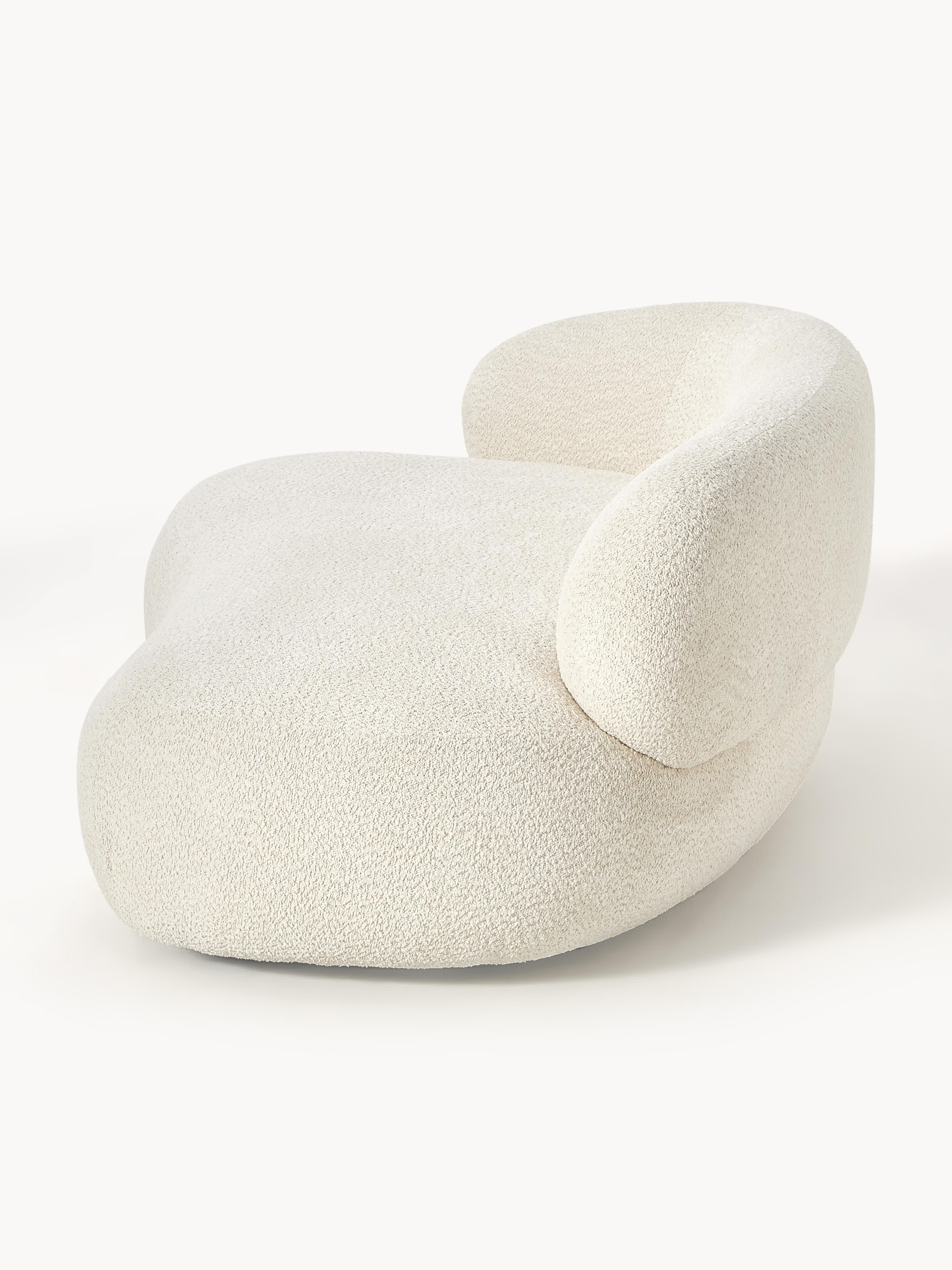 Alba Teddy Bouclé Sofa (2-seater)