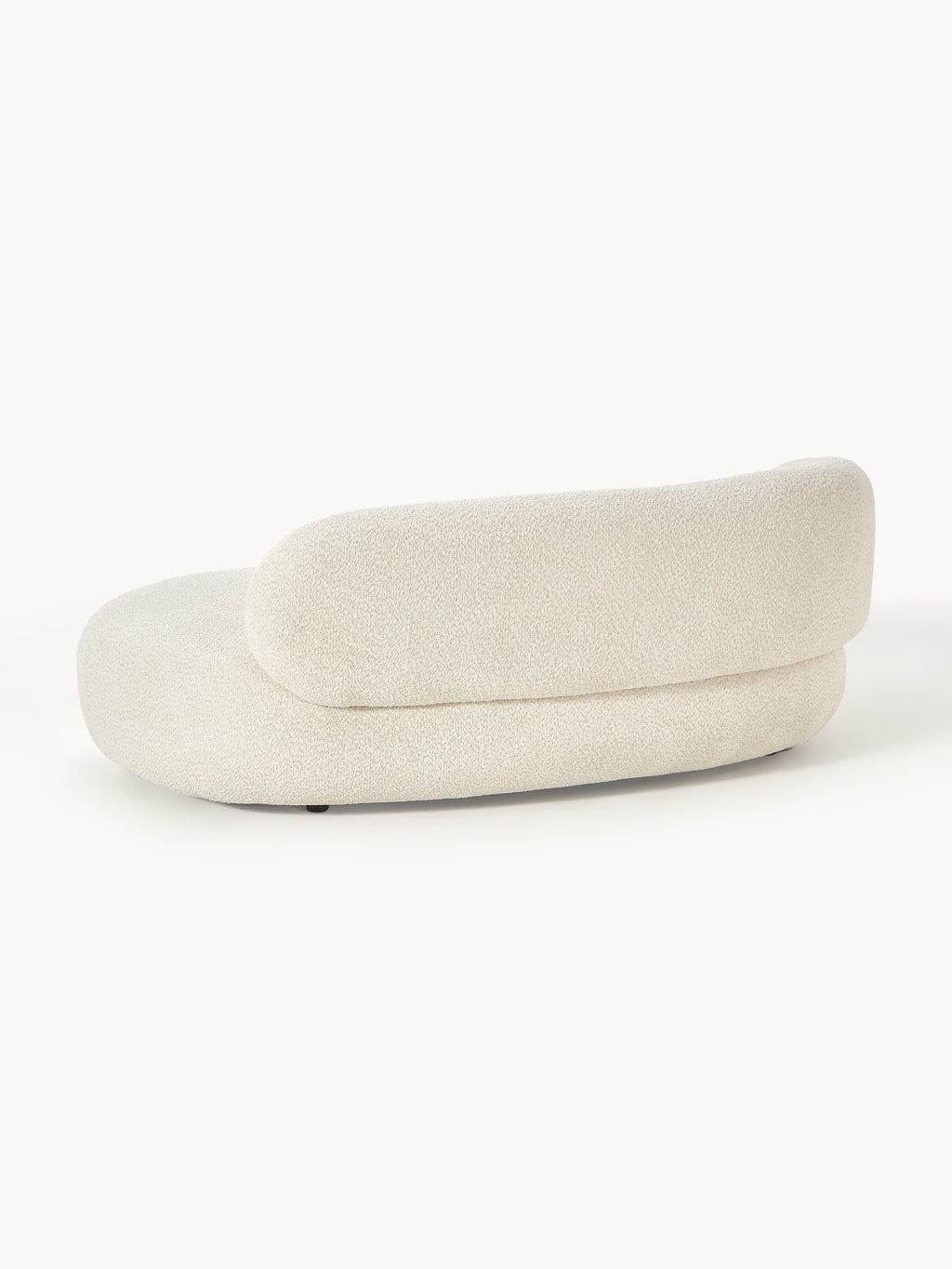 Alba Teddy Bouclé Sofa (2-seater)