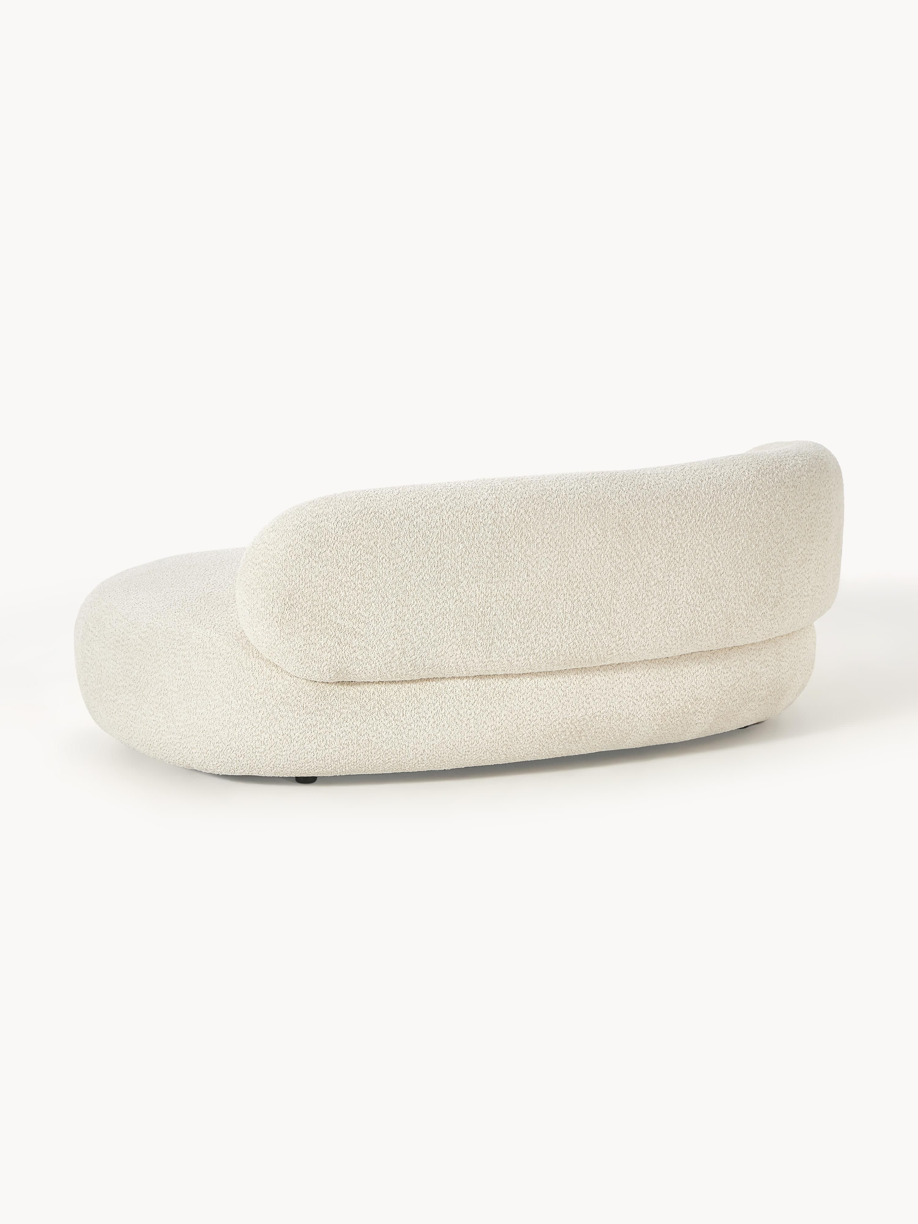 Alba Teddy Bouclé Sofa (2-seater)