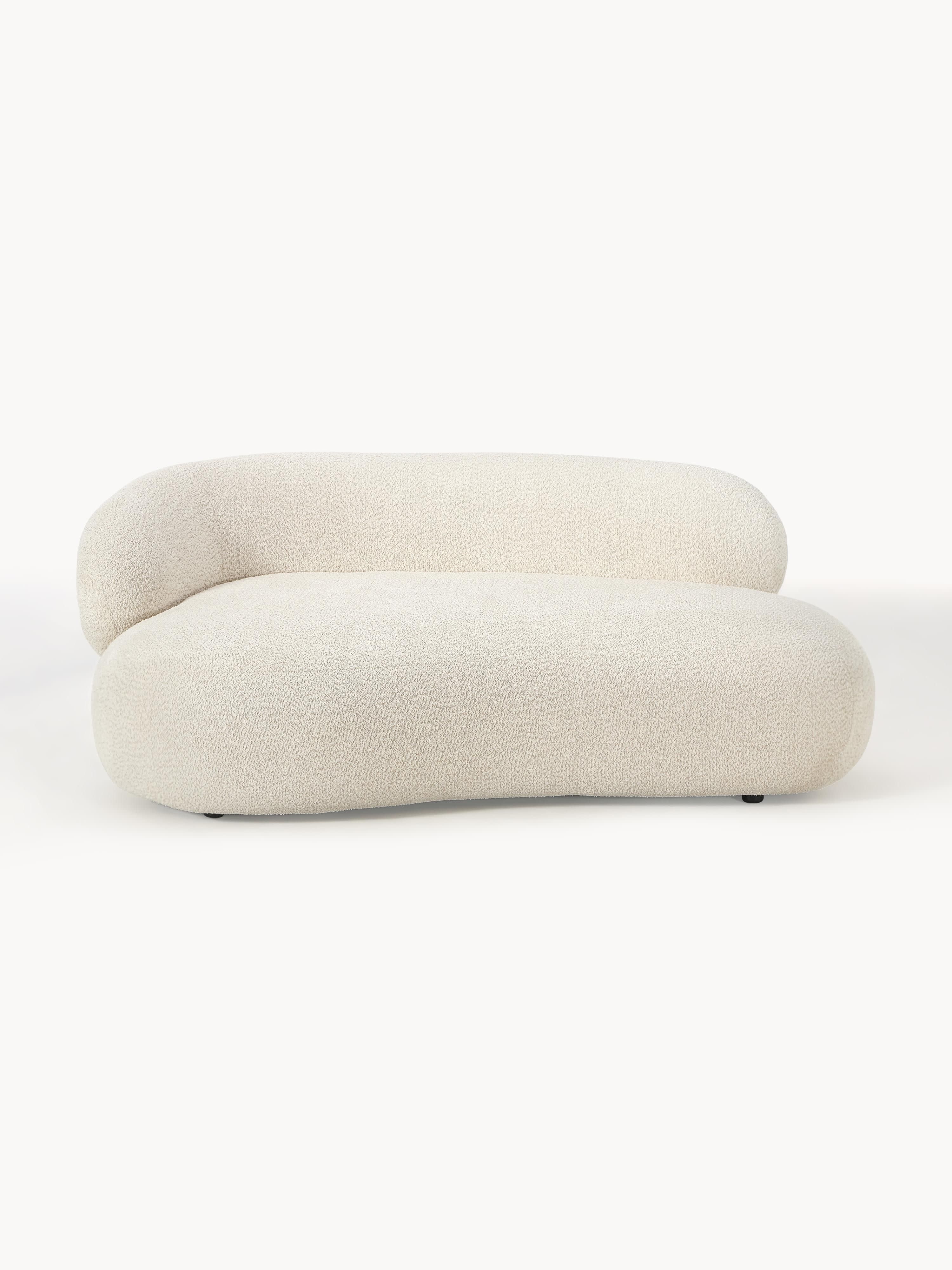 Gallery image 1 - Teddy Bouclé Sofa Alba (2-seater)