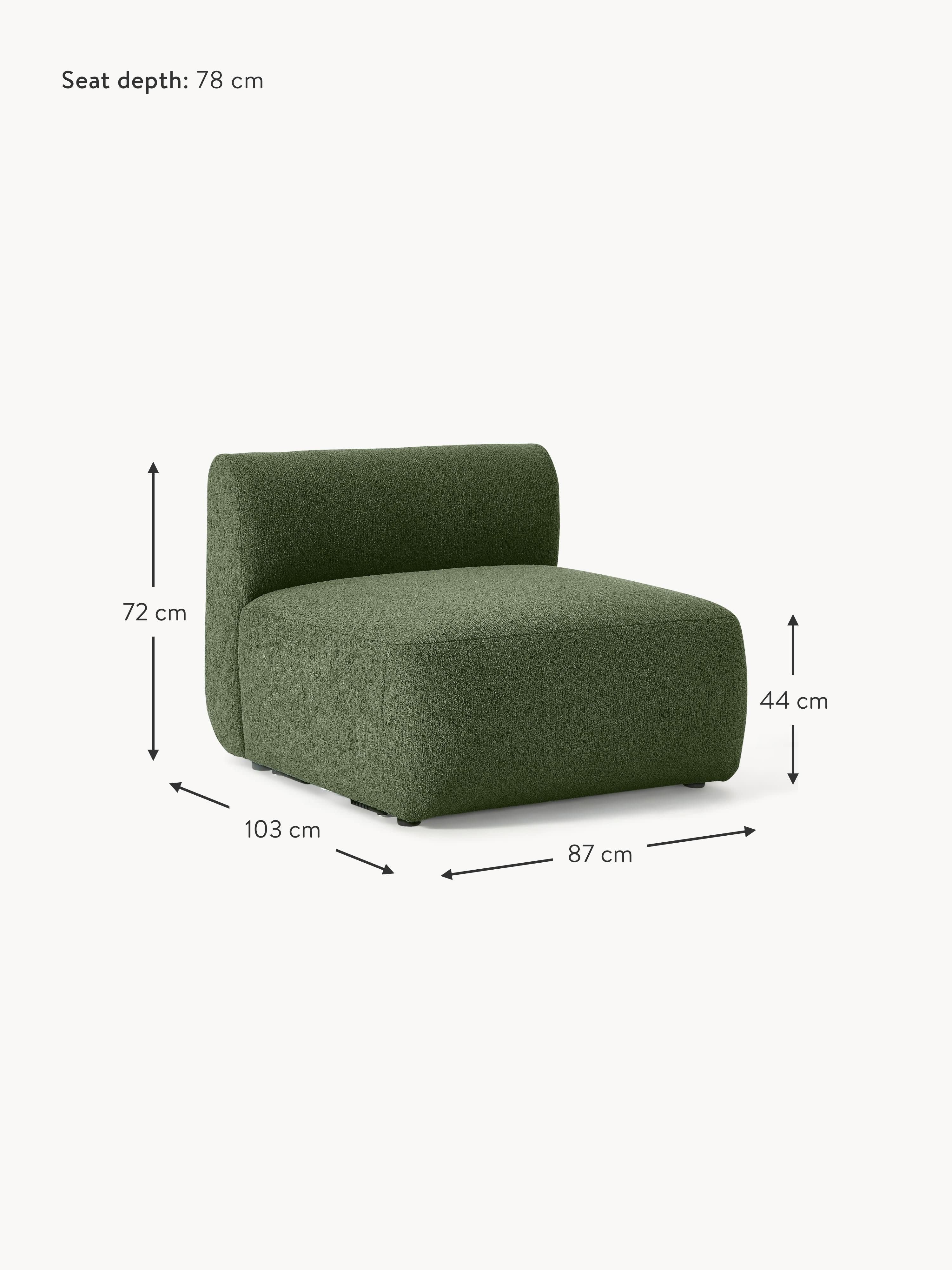 Sofia Bouclé Centre Module