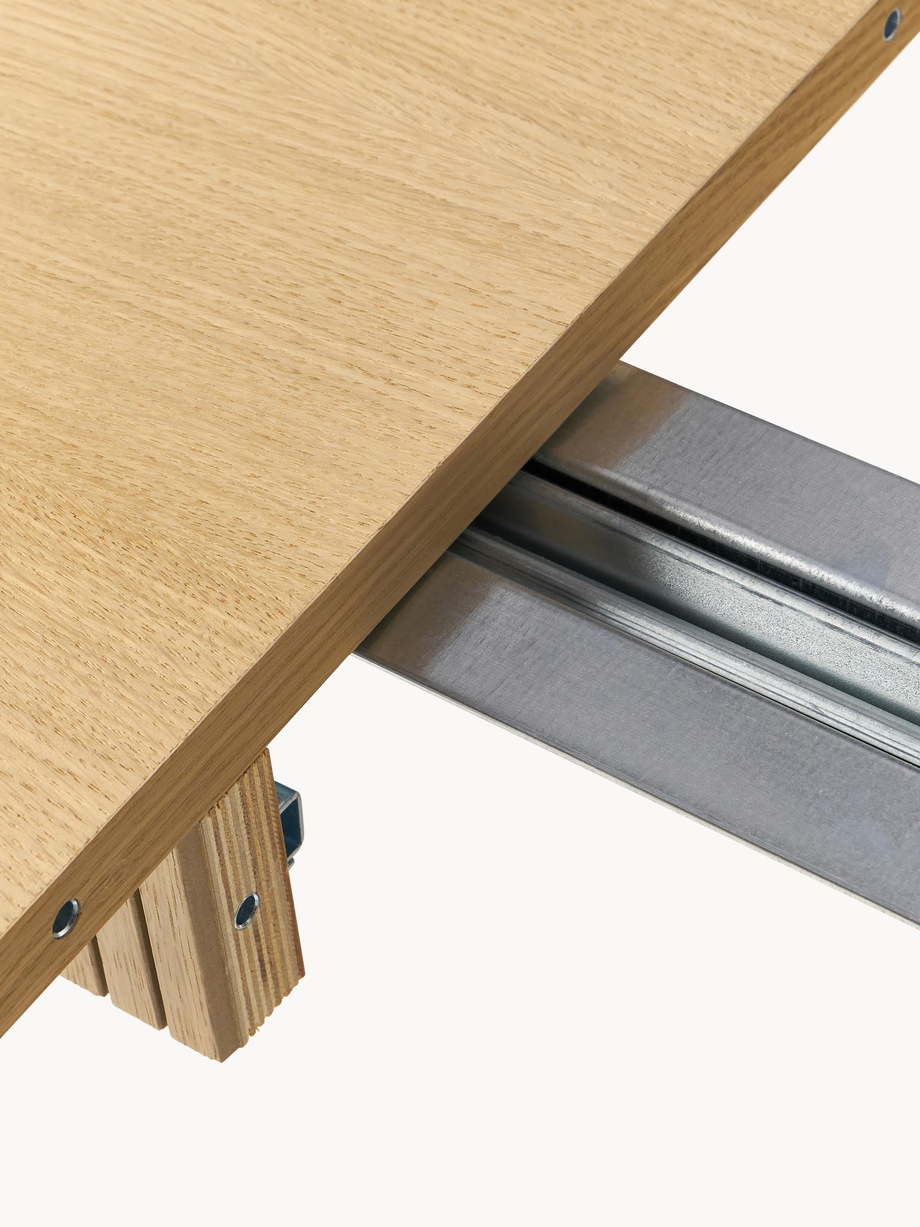 Calary Extendable Dining Table, in various sizes