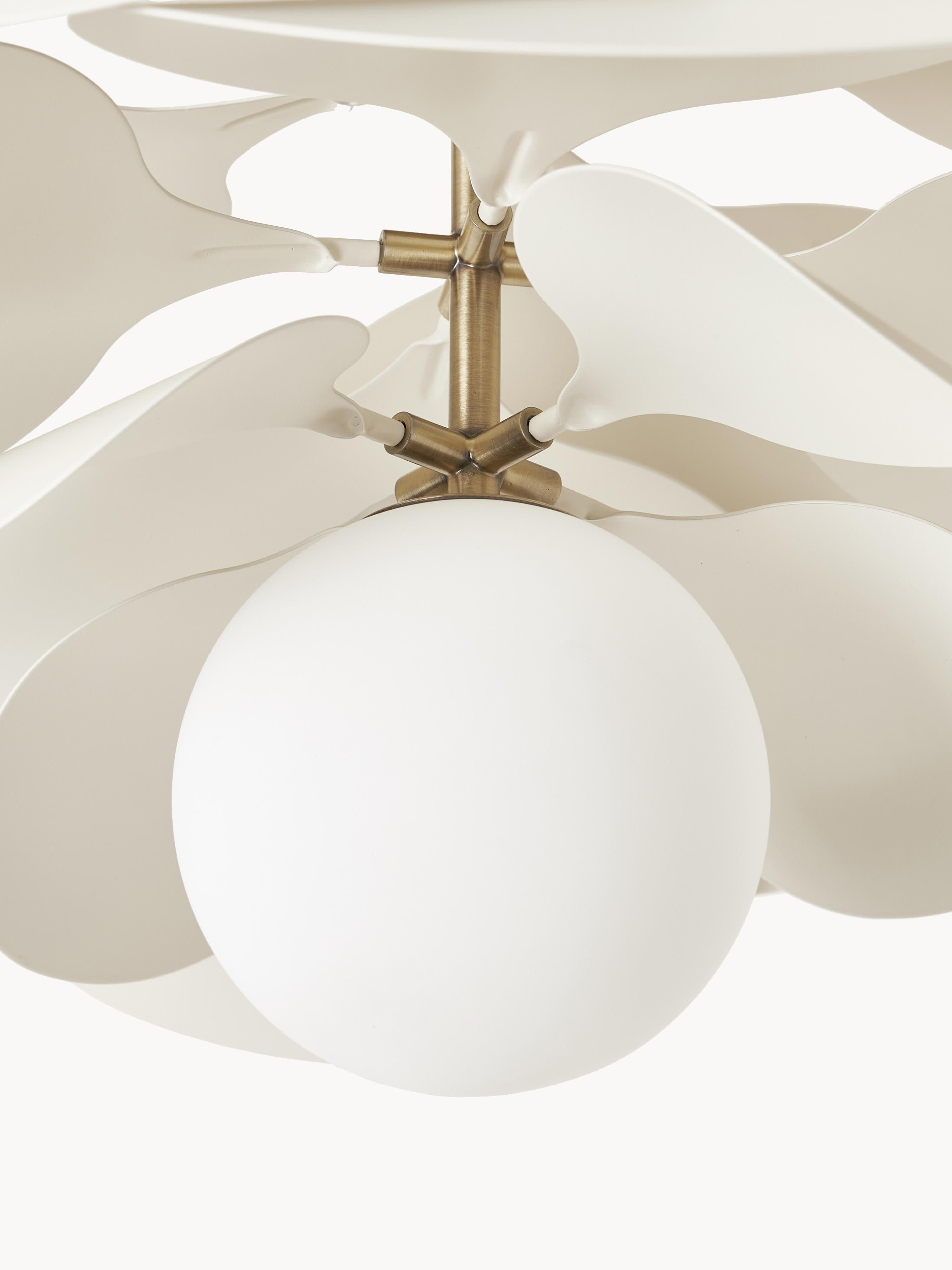 Peony Design Ceiling Lamp