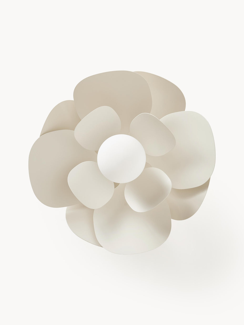 Peony Design Ceiling Lamp