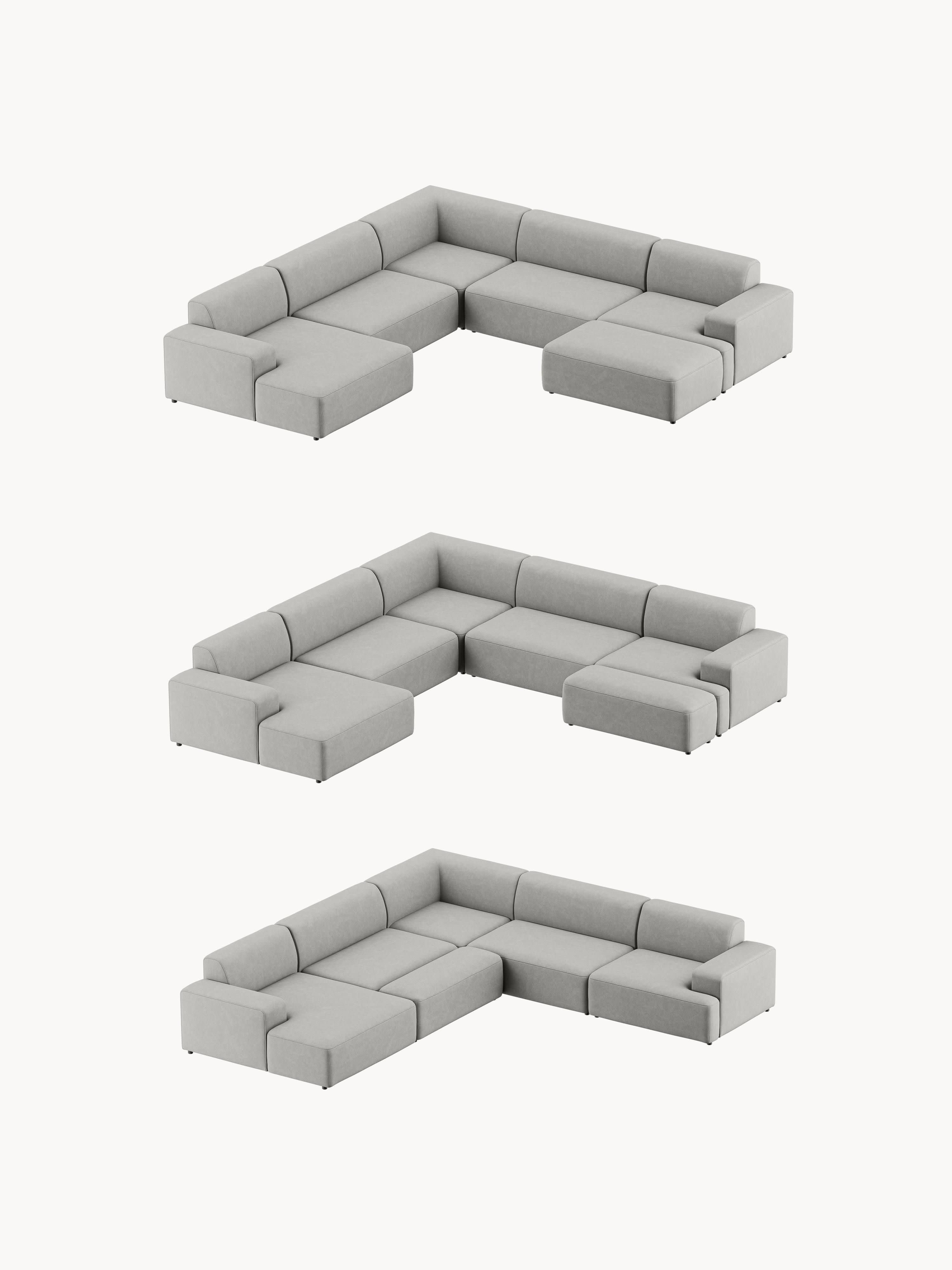 Melva XL Corner Sofa