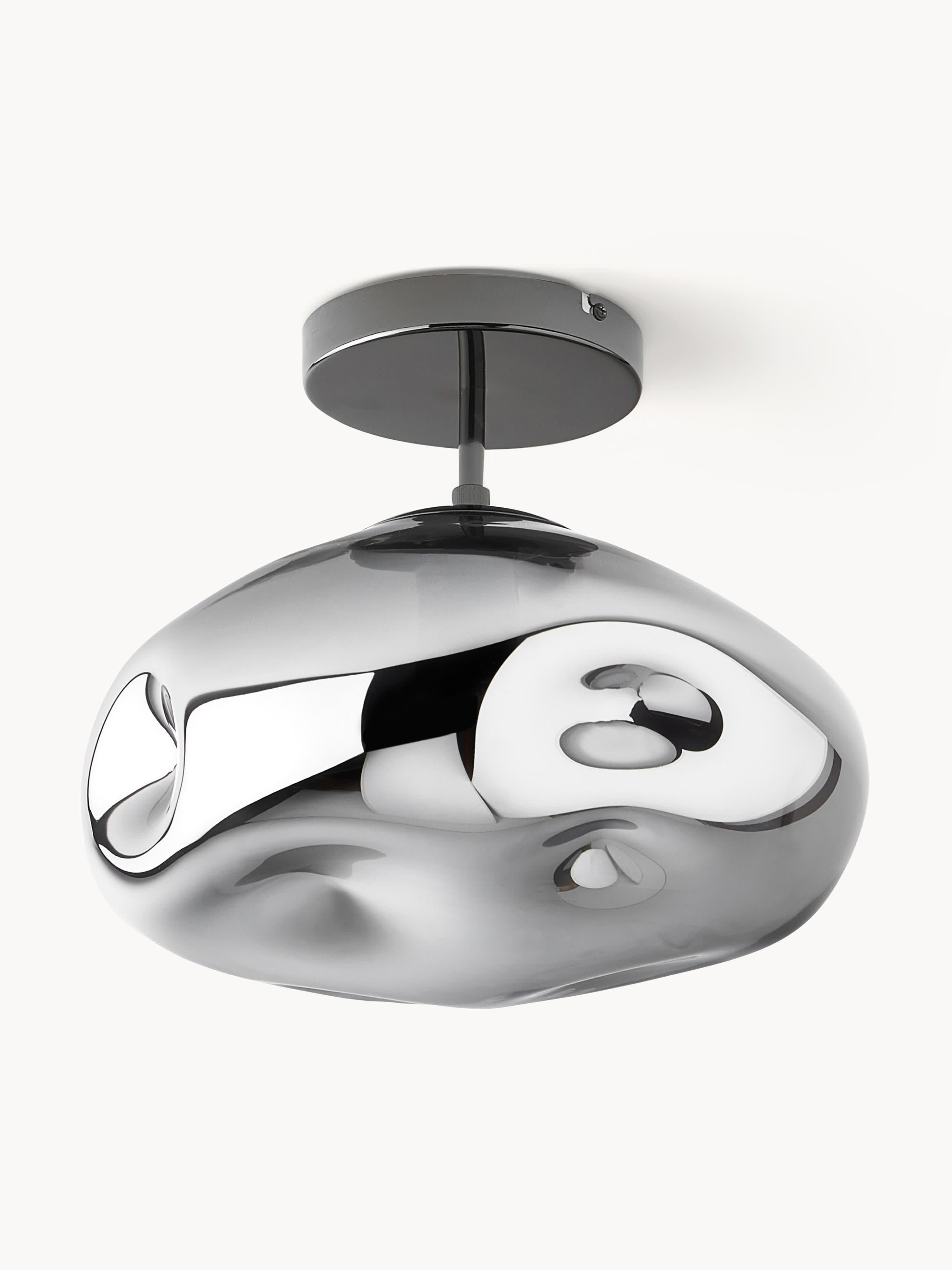 Gallery image 1 - Ceiling Lamp Amora Made of Mirrored Glass