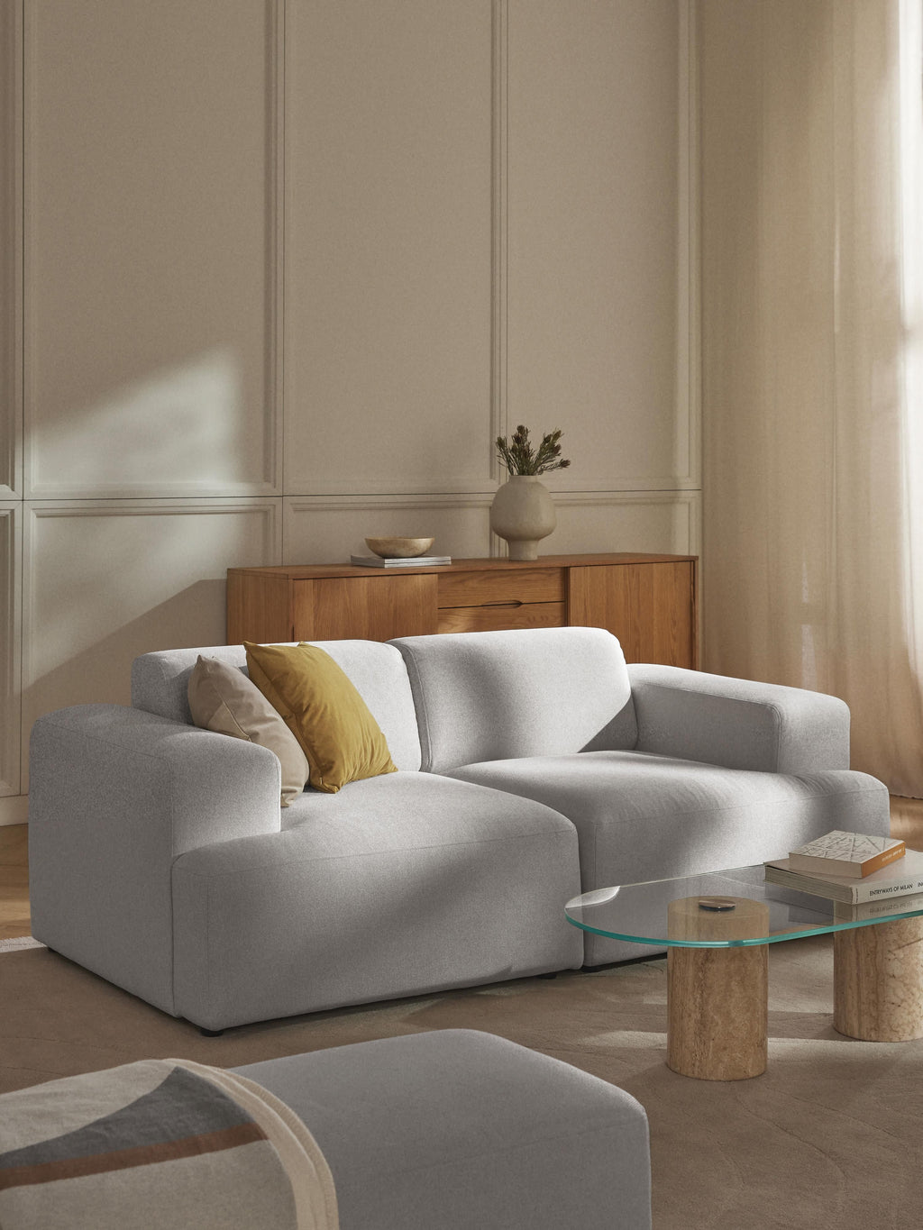 Melva Sofa (2-seater)