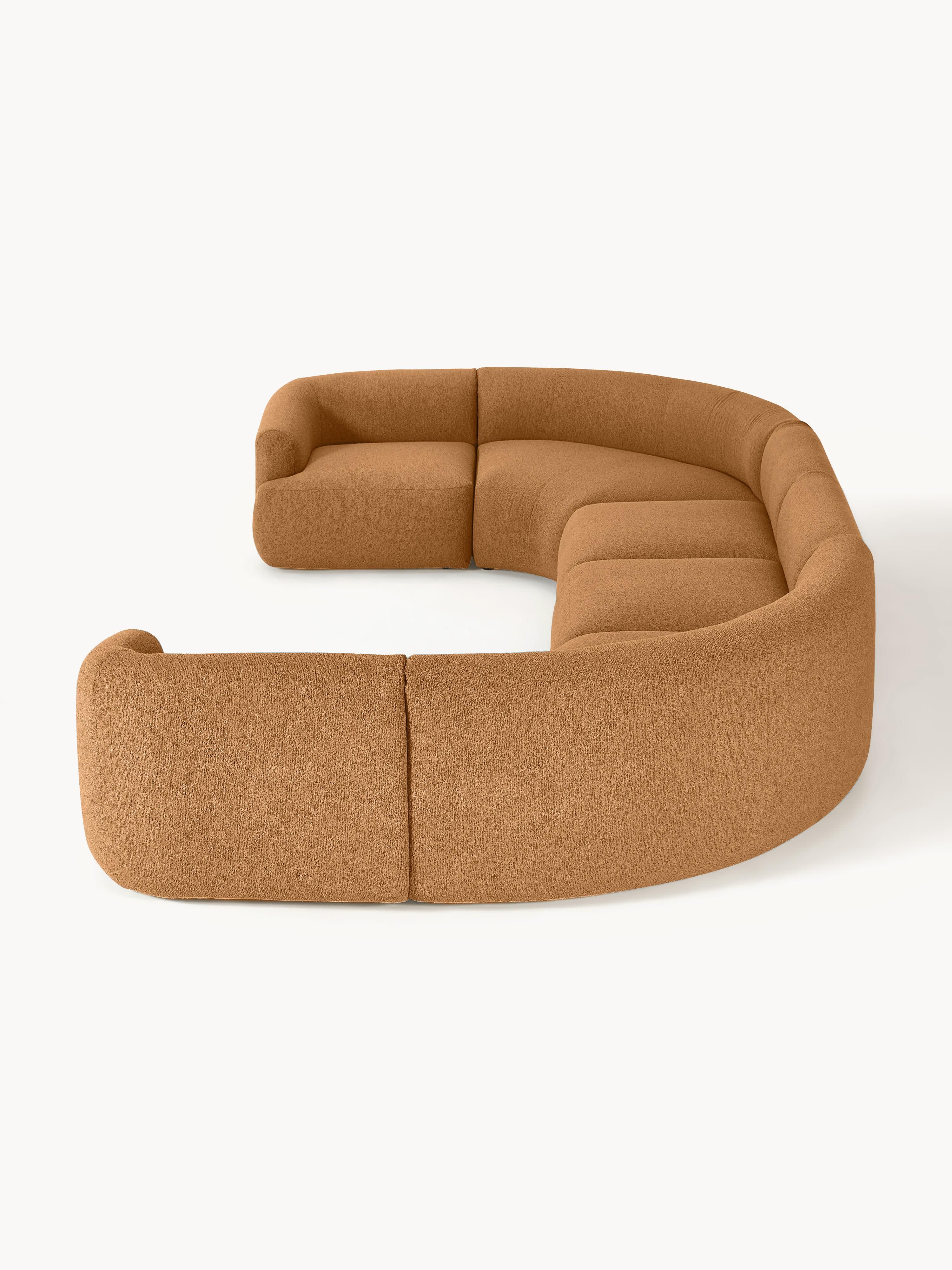 Sofia XL Modular Bouclé Sofa