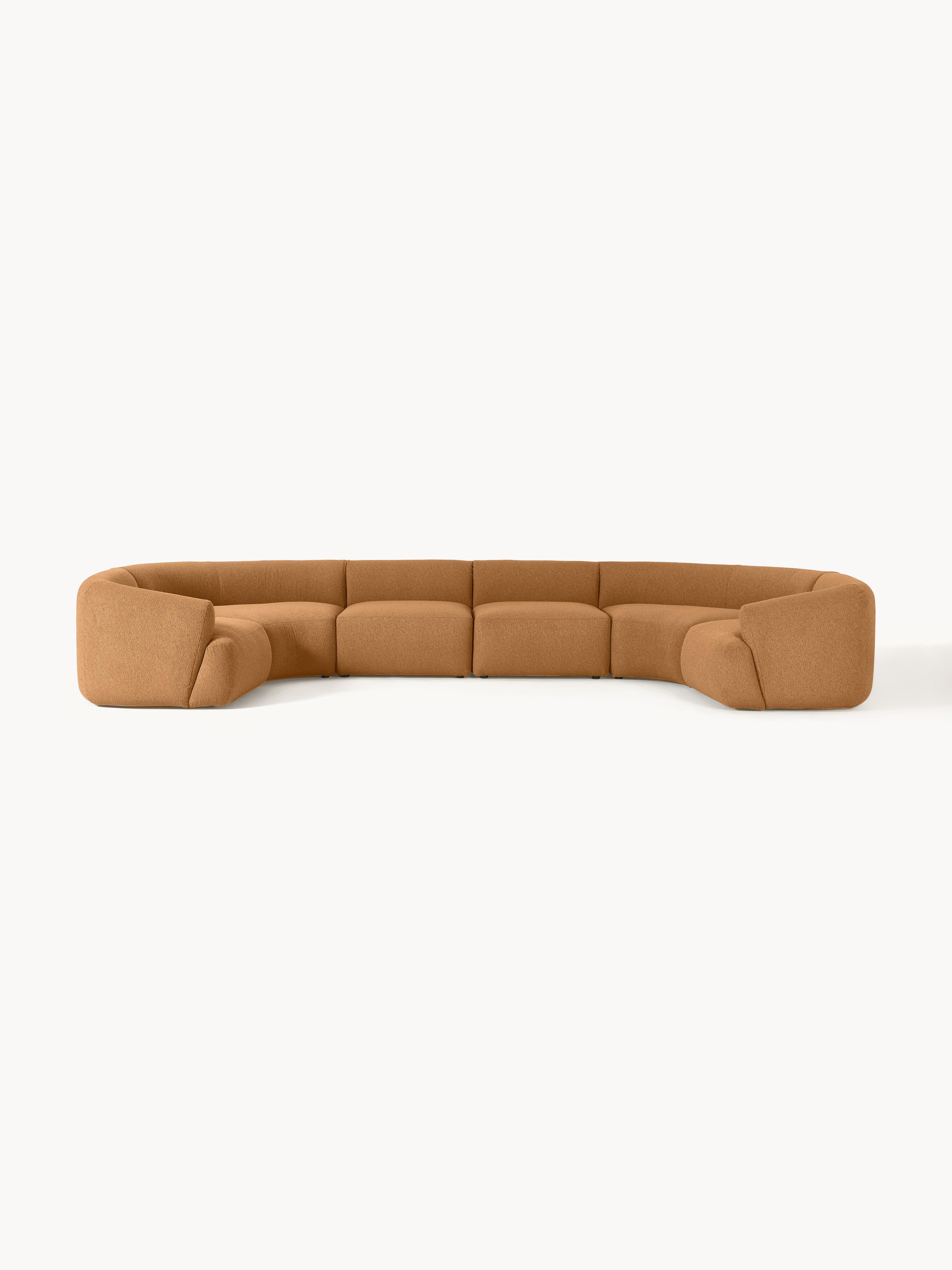 Sofia XL Modular Bouclé Sofa