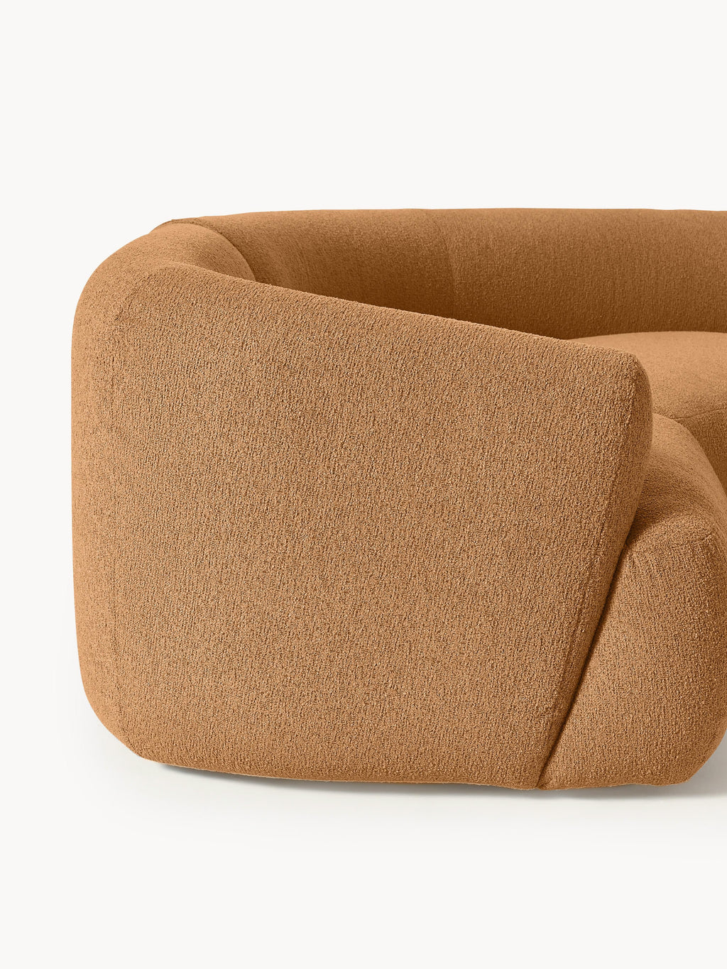 Sofia XL Modular Bouclé Sofa