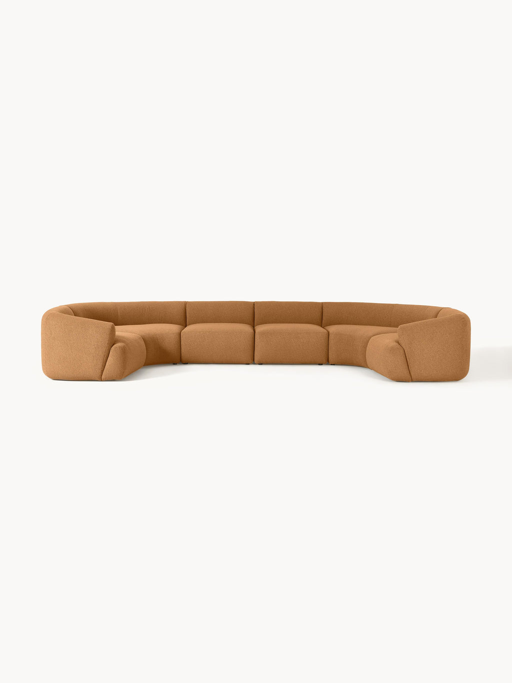 Sofia XL Modular Bouclé Sofa