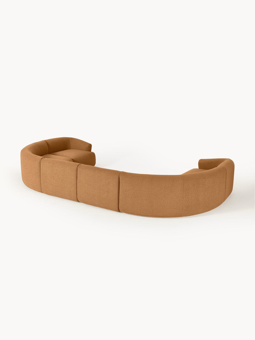 Sofia XL Modular Bouclé Sofa
