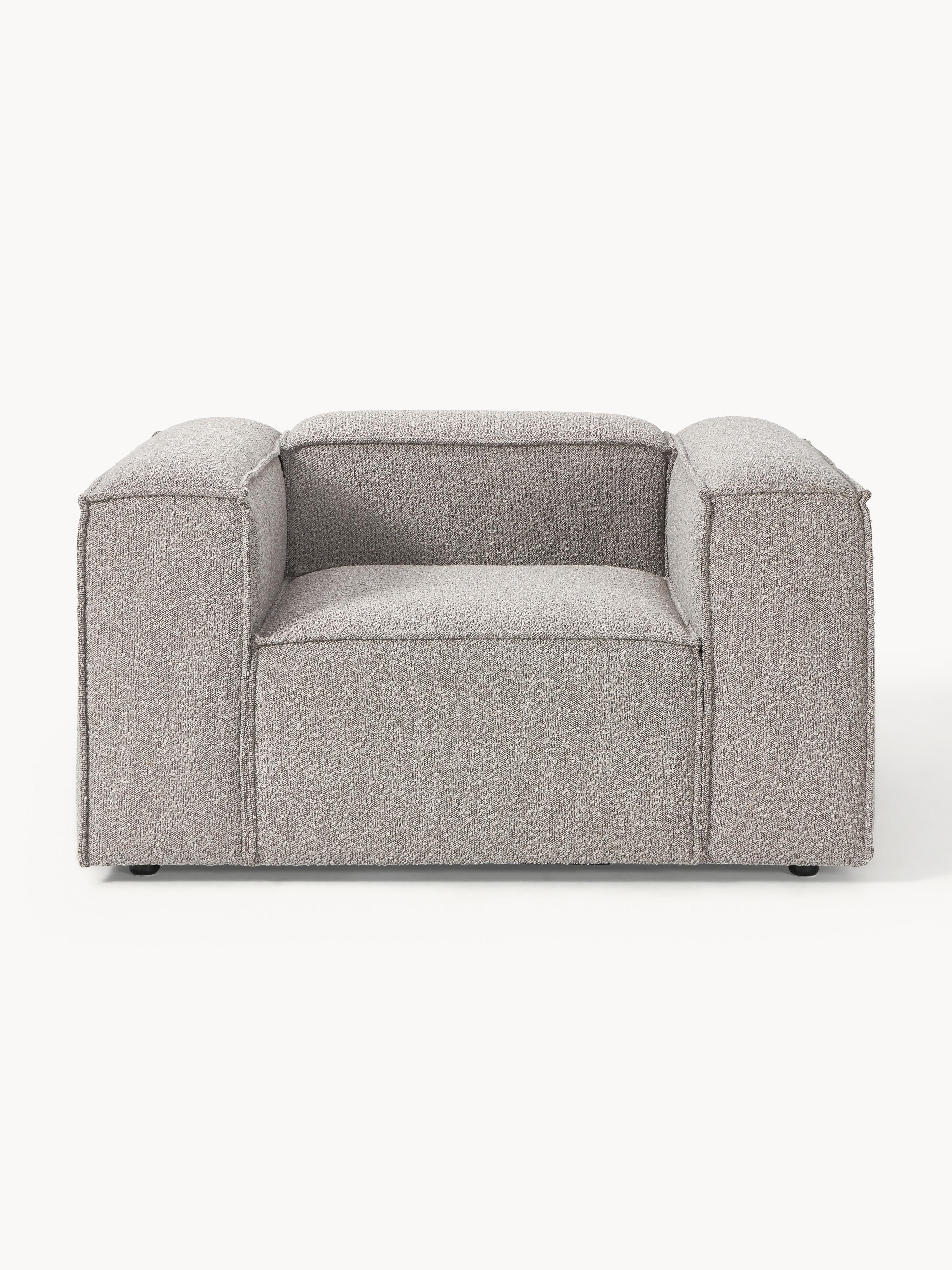 Lennon Bouclé Armchair