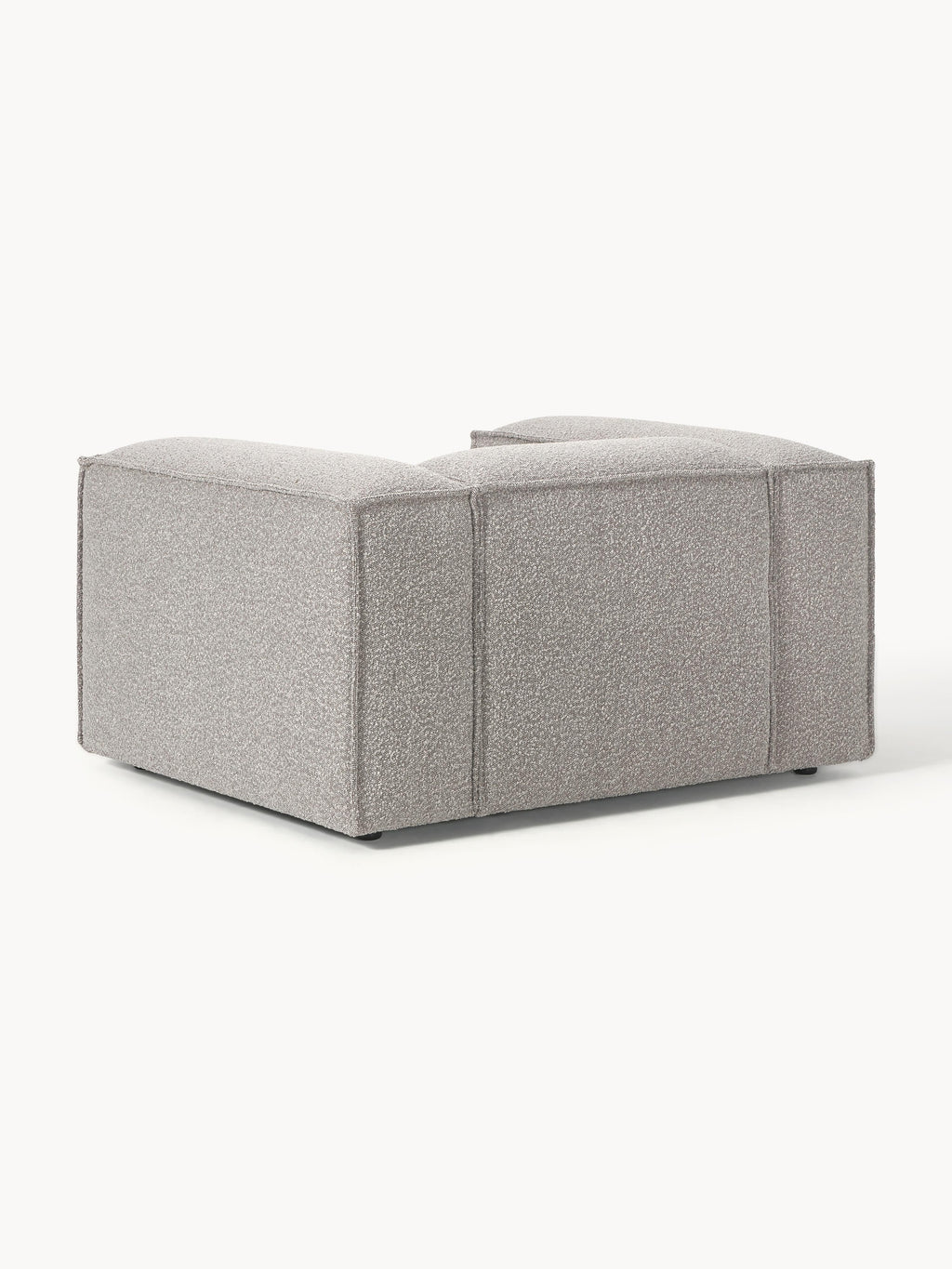 Lennon Bouclé Armchair