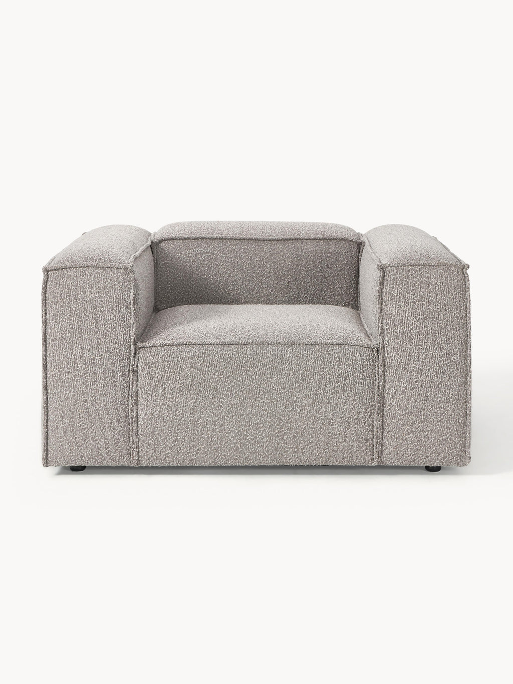 Lennon Bouclé Armchair