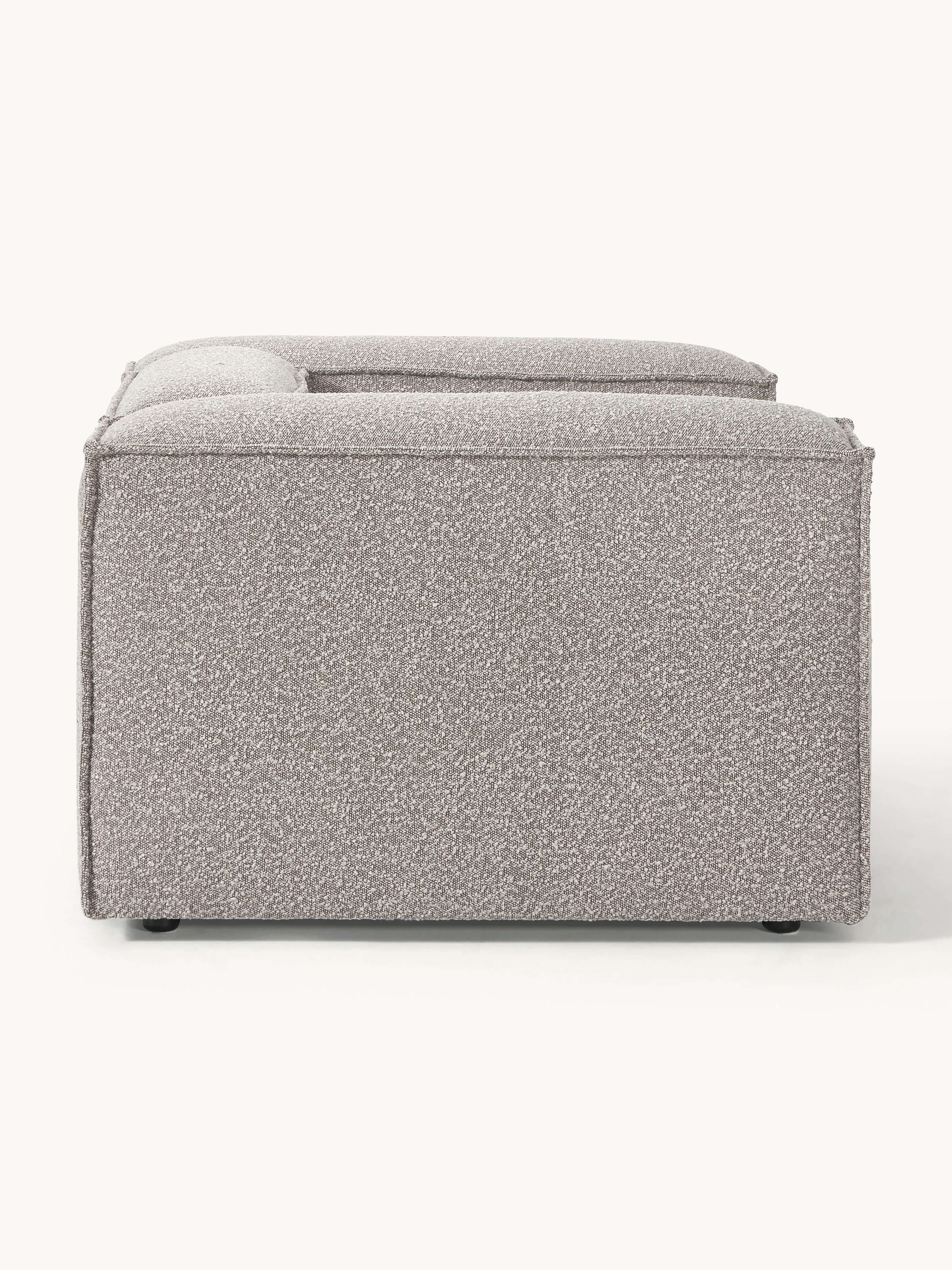 Lennon Bouclé Armchair